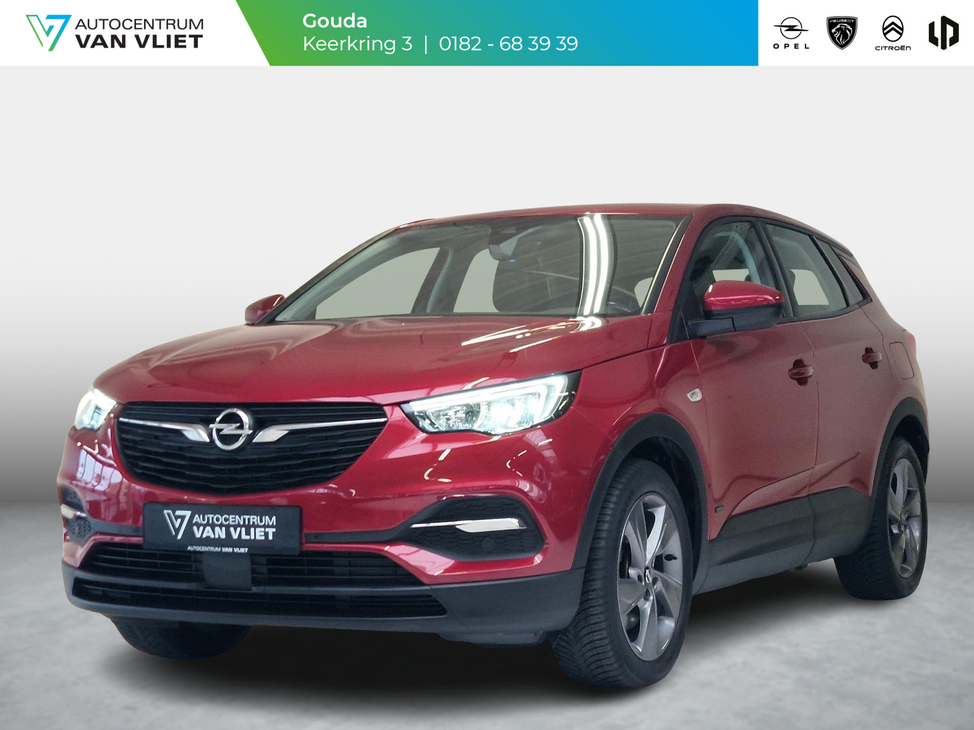 Opel Grandland