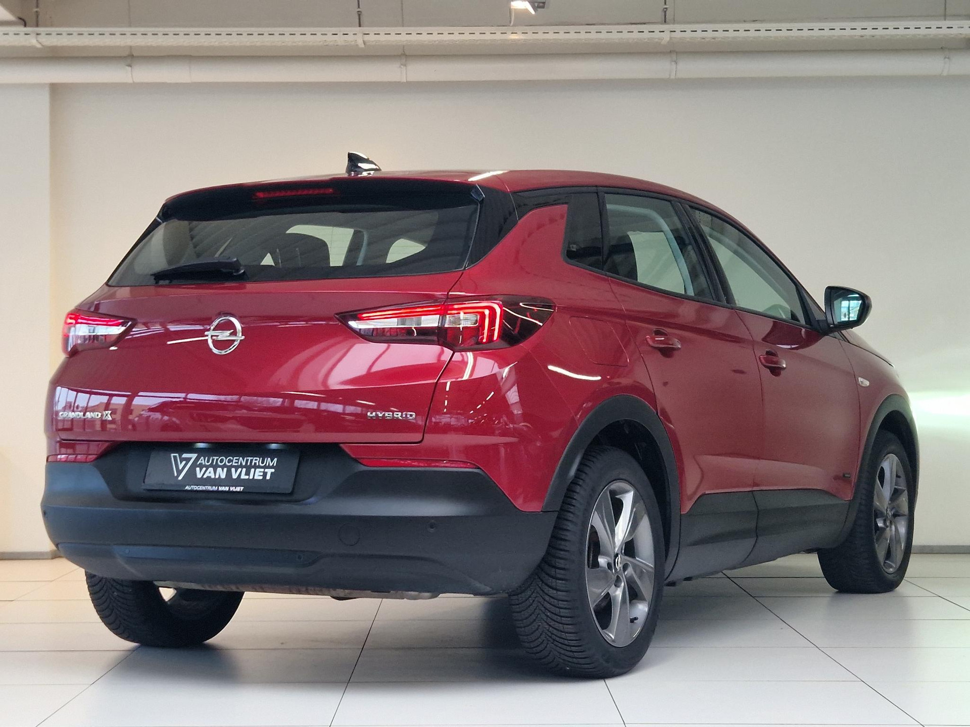 Opel Grandland
