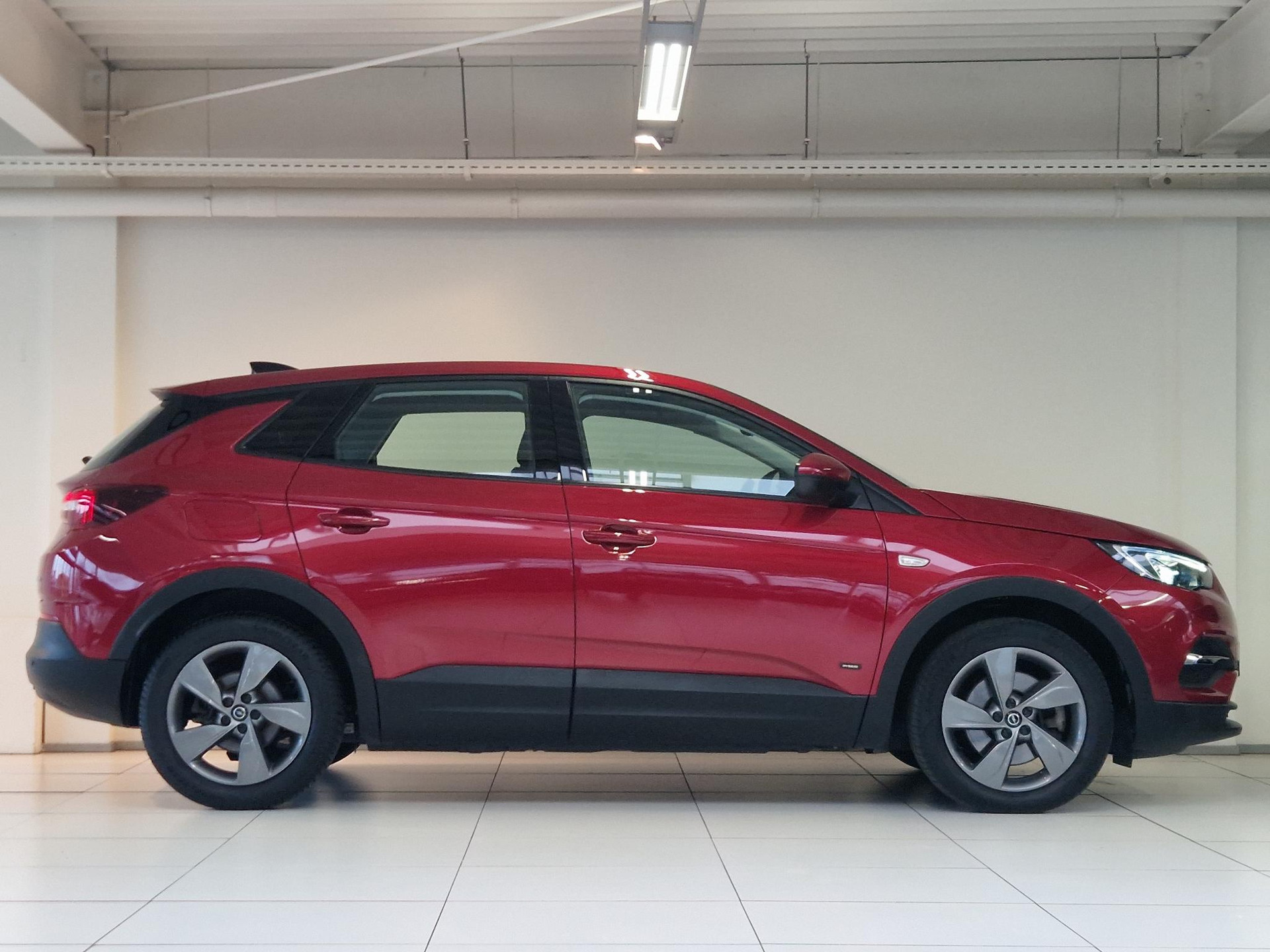 Opel Grandland