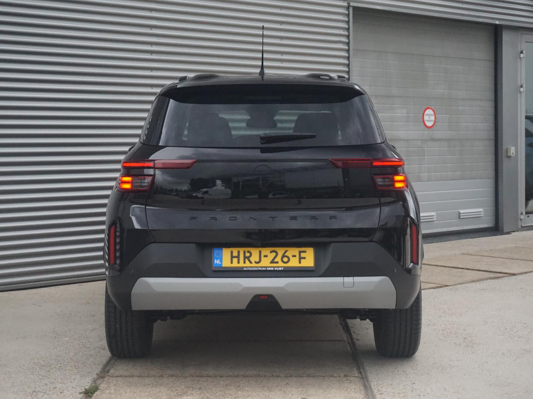 Opel Frontera
