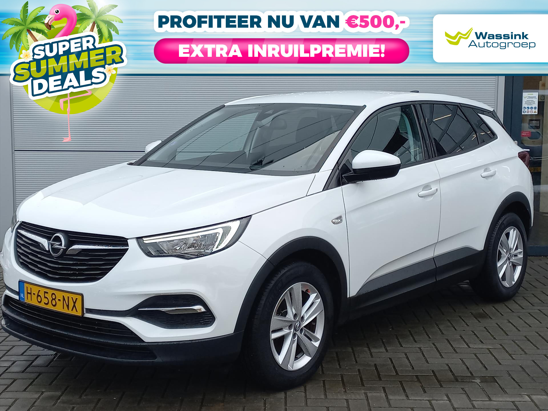 Opel Grandland X
