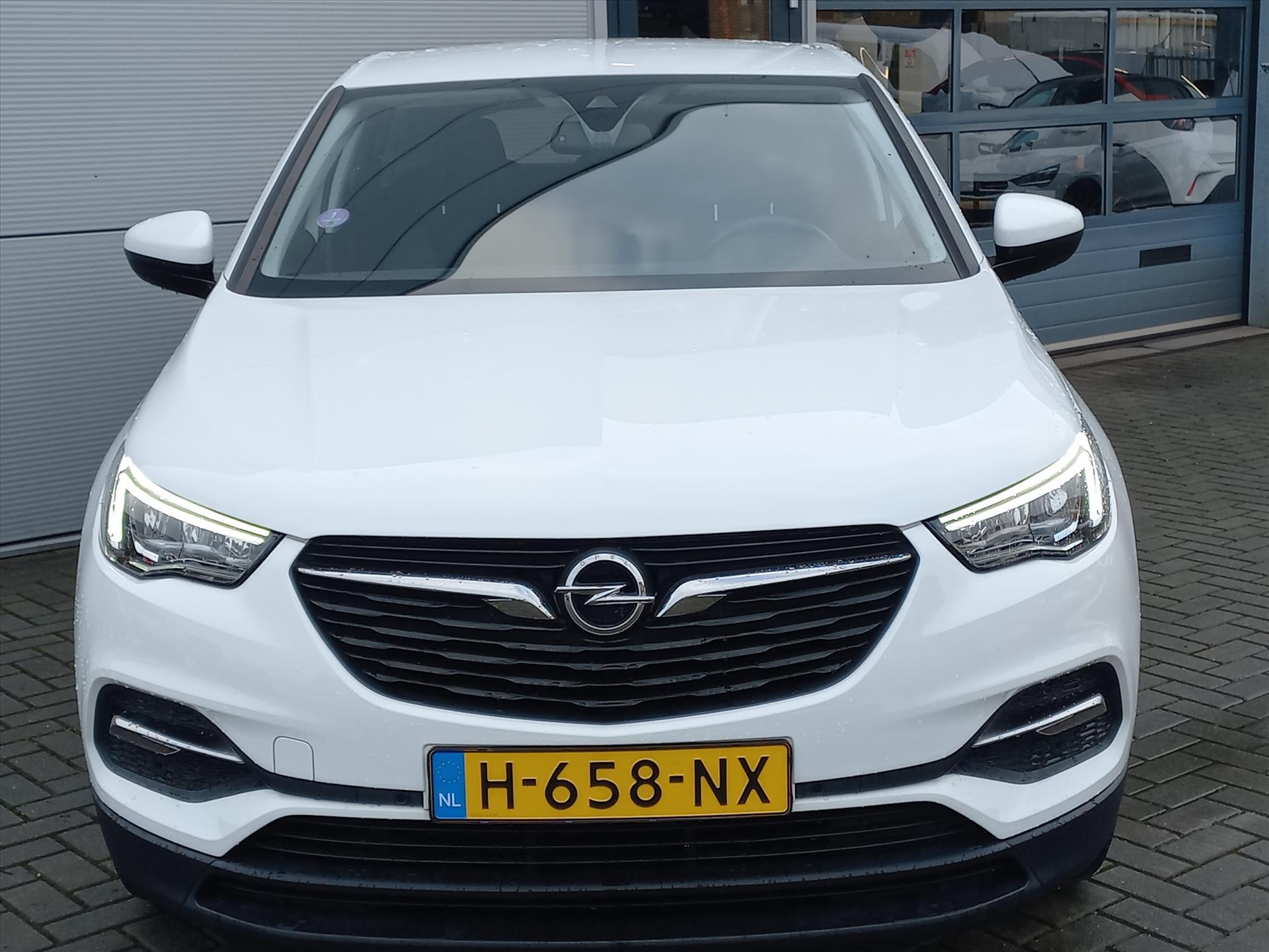 Opel Grandland X