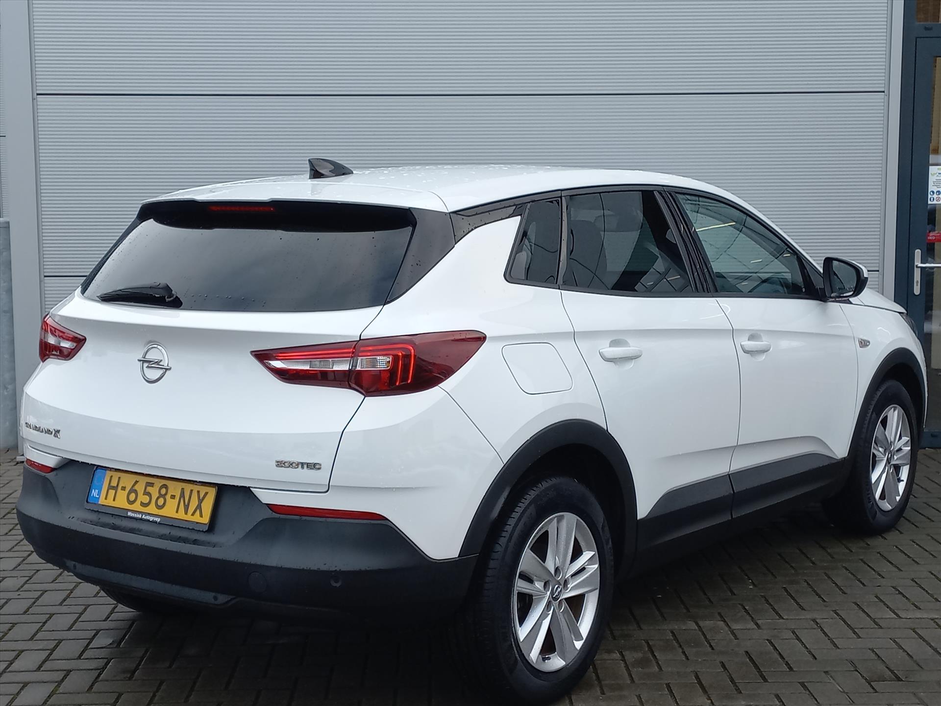 Opel Grandland X