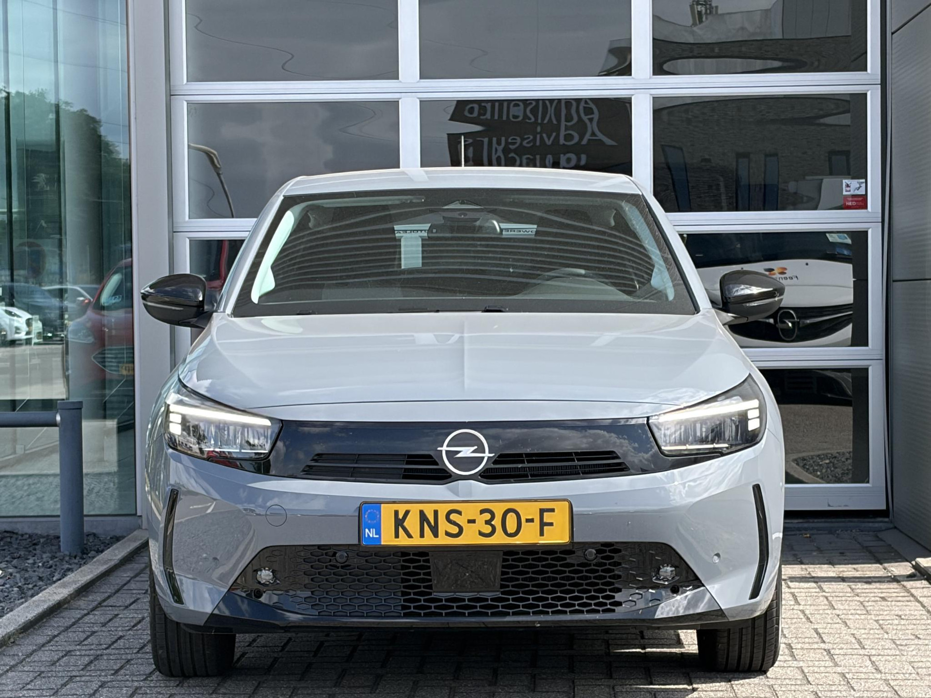 Opel Corsa-e