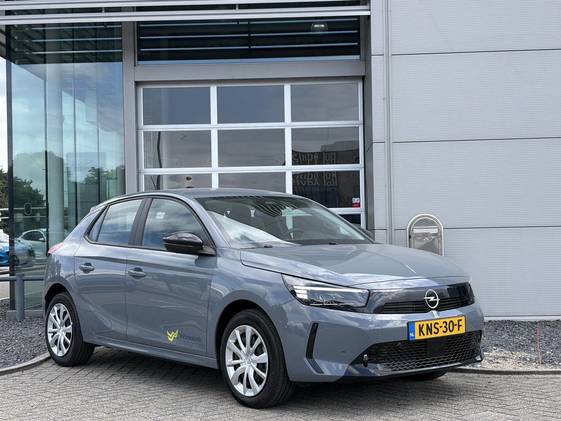 Opel Corsa-e