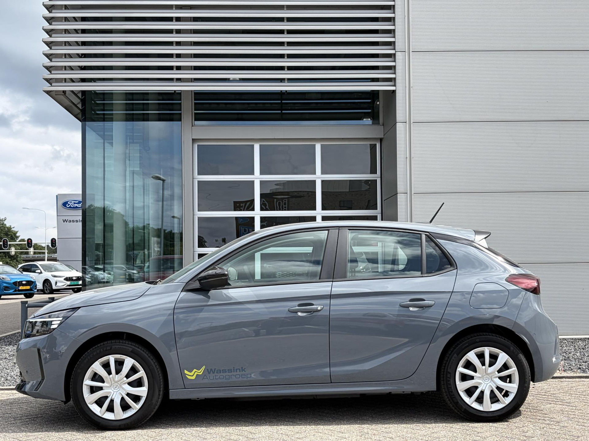 Opel Corsa-e