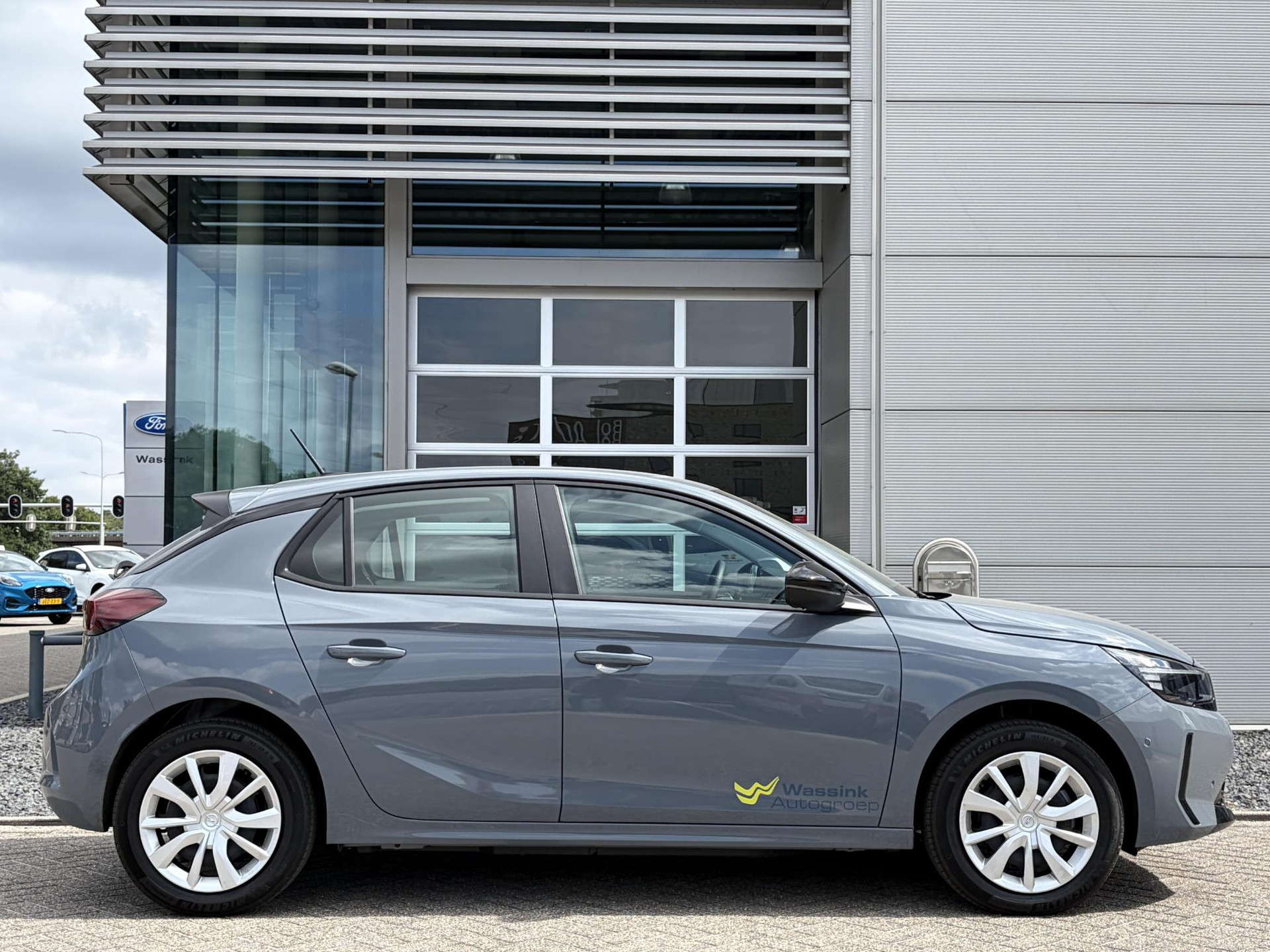 Opel Corsa-e
