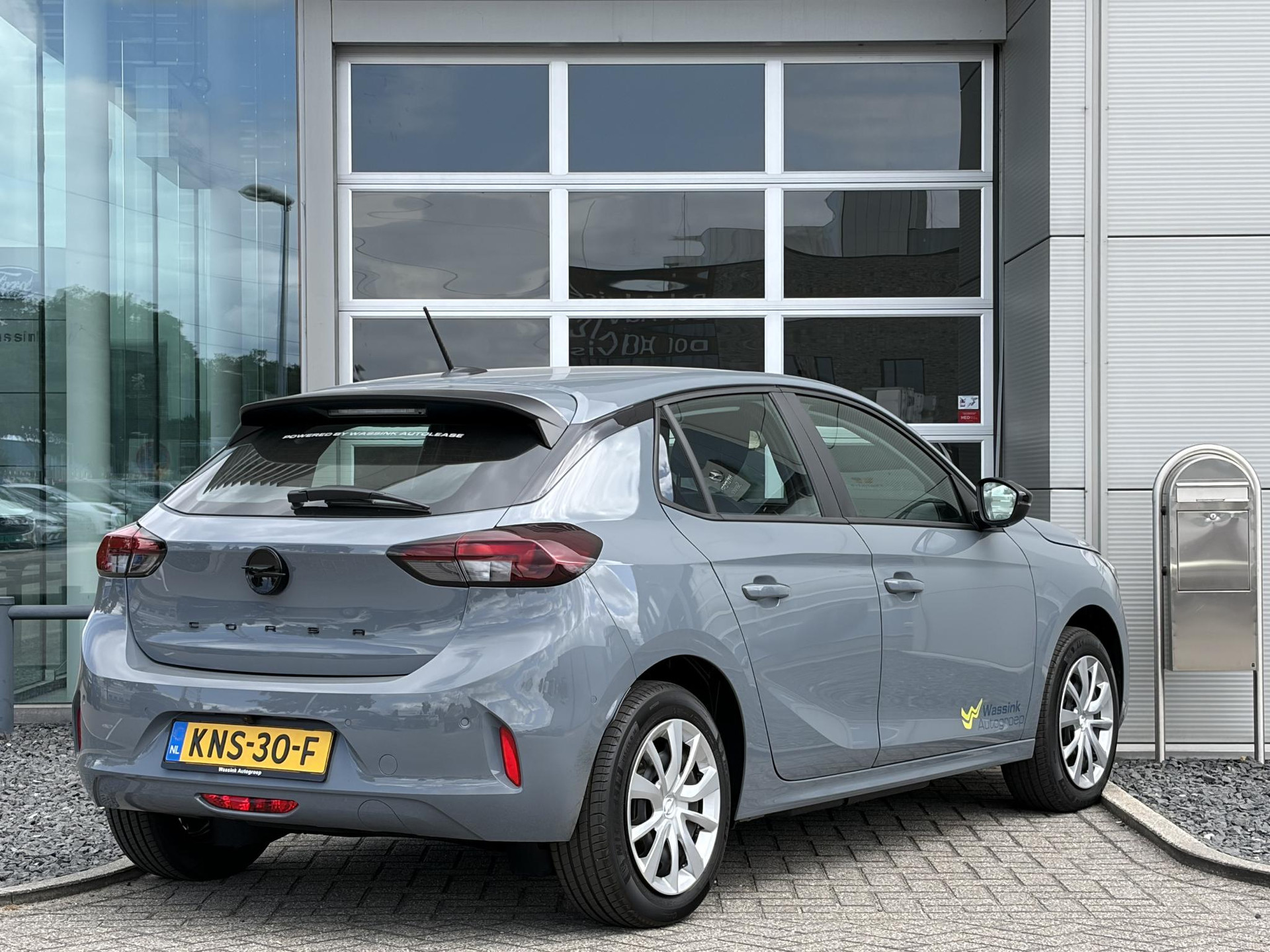 Opel Corsa-e