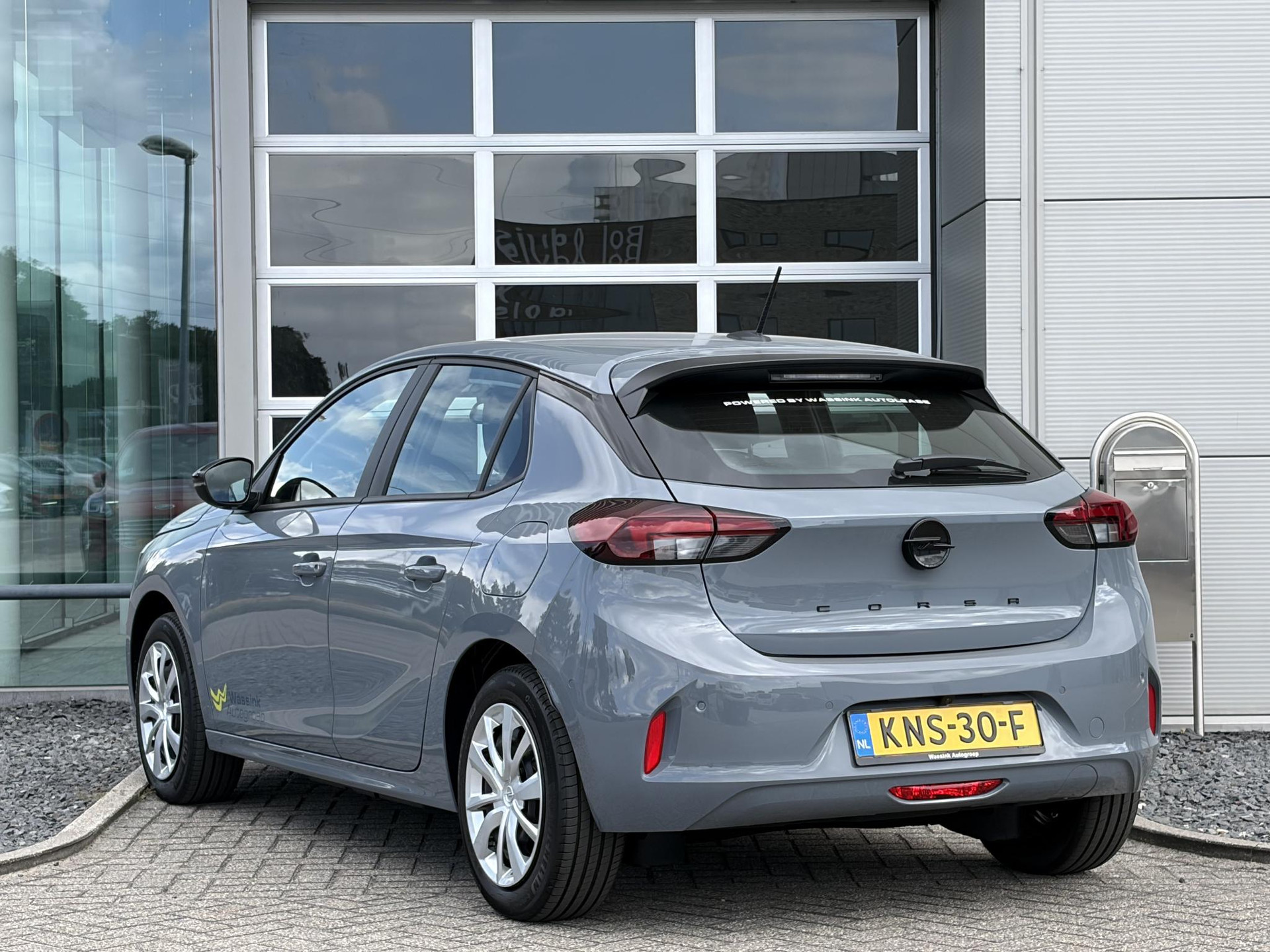 Opel Corsa-e