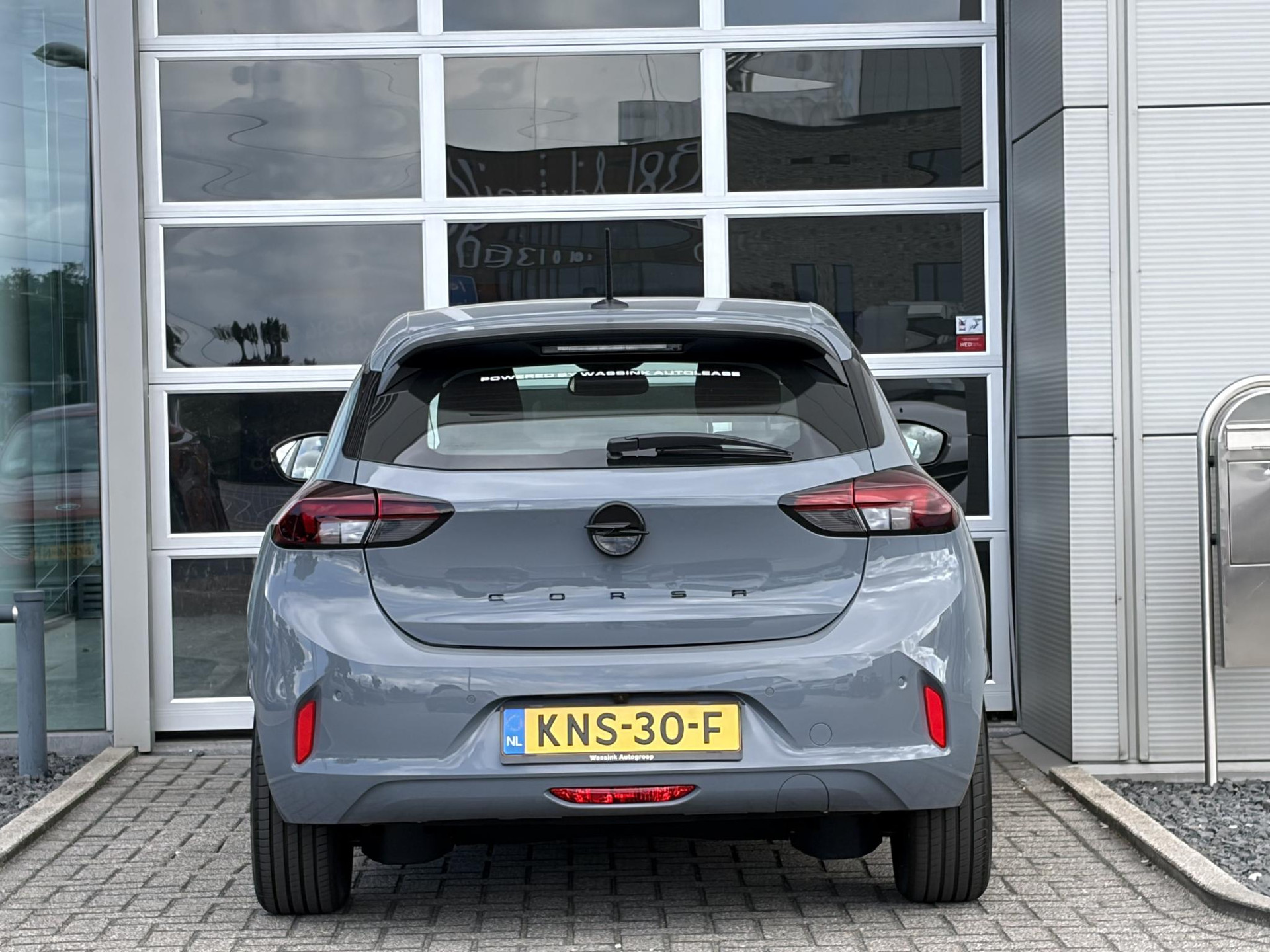 Opel Corsa-e
