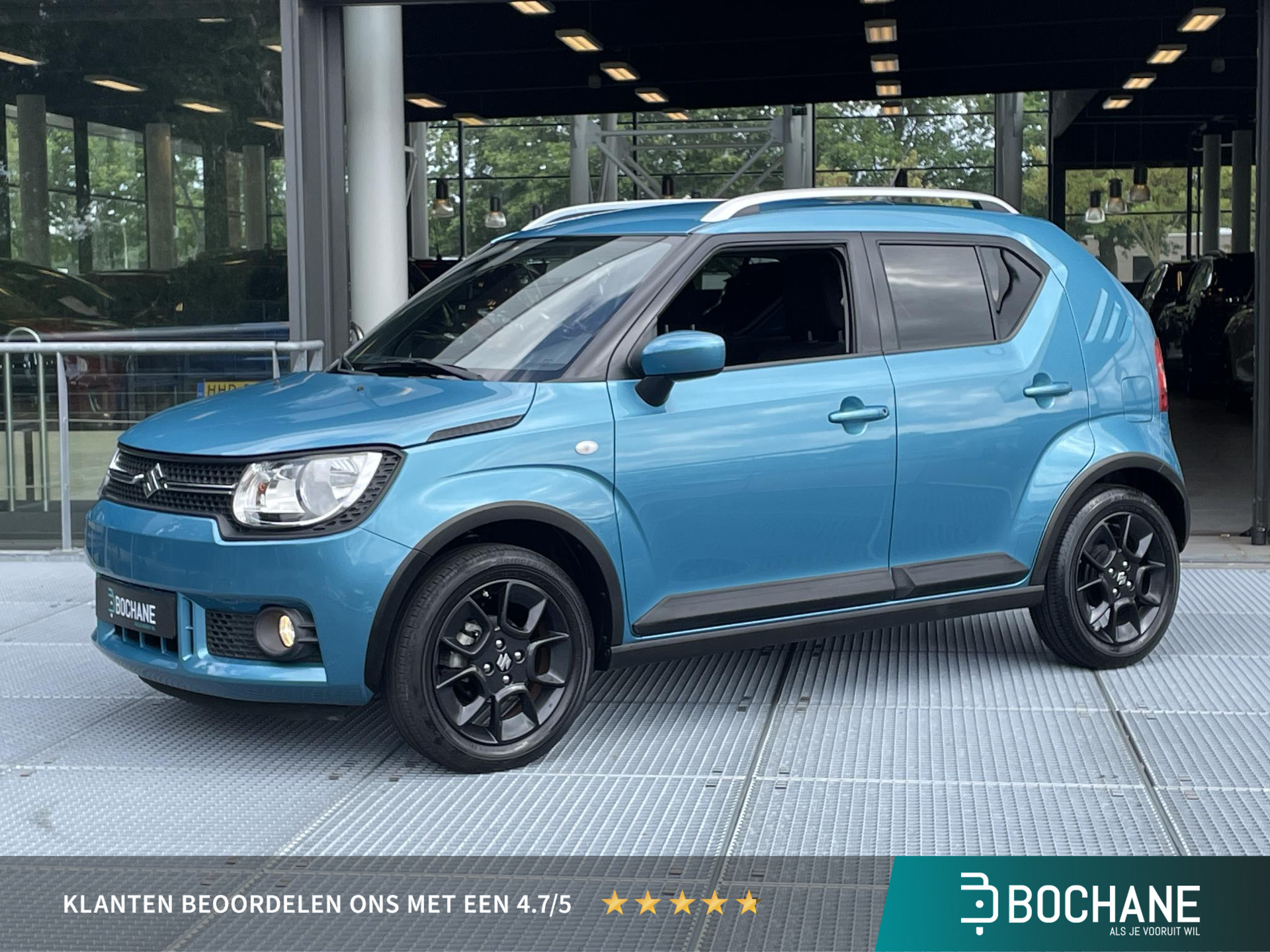 Suzuki Ignis
