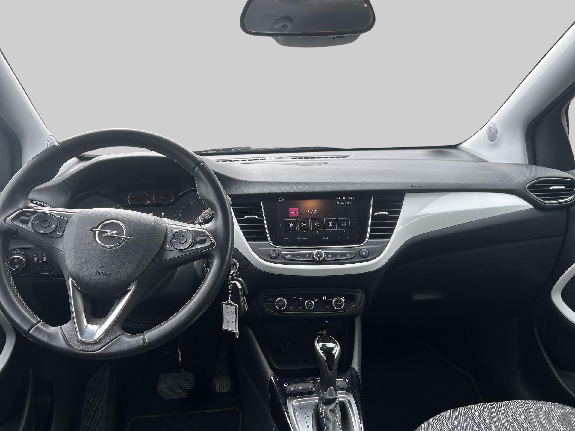 Opel Crossland X