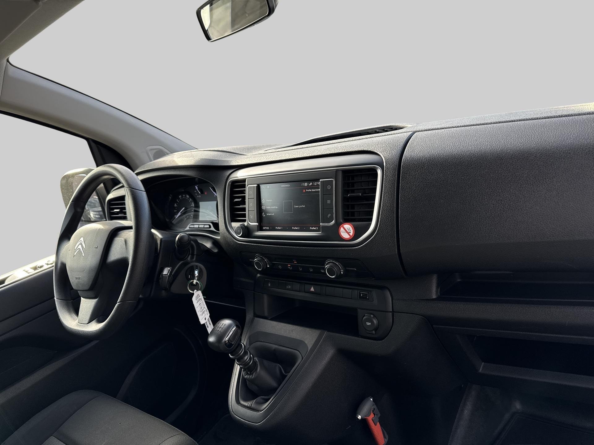 Citroën Jumpy