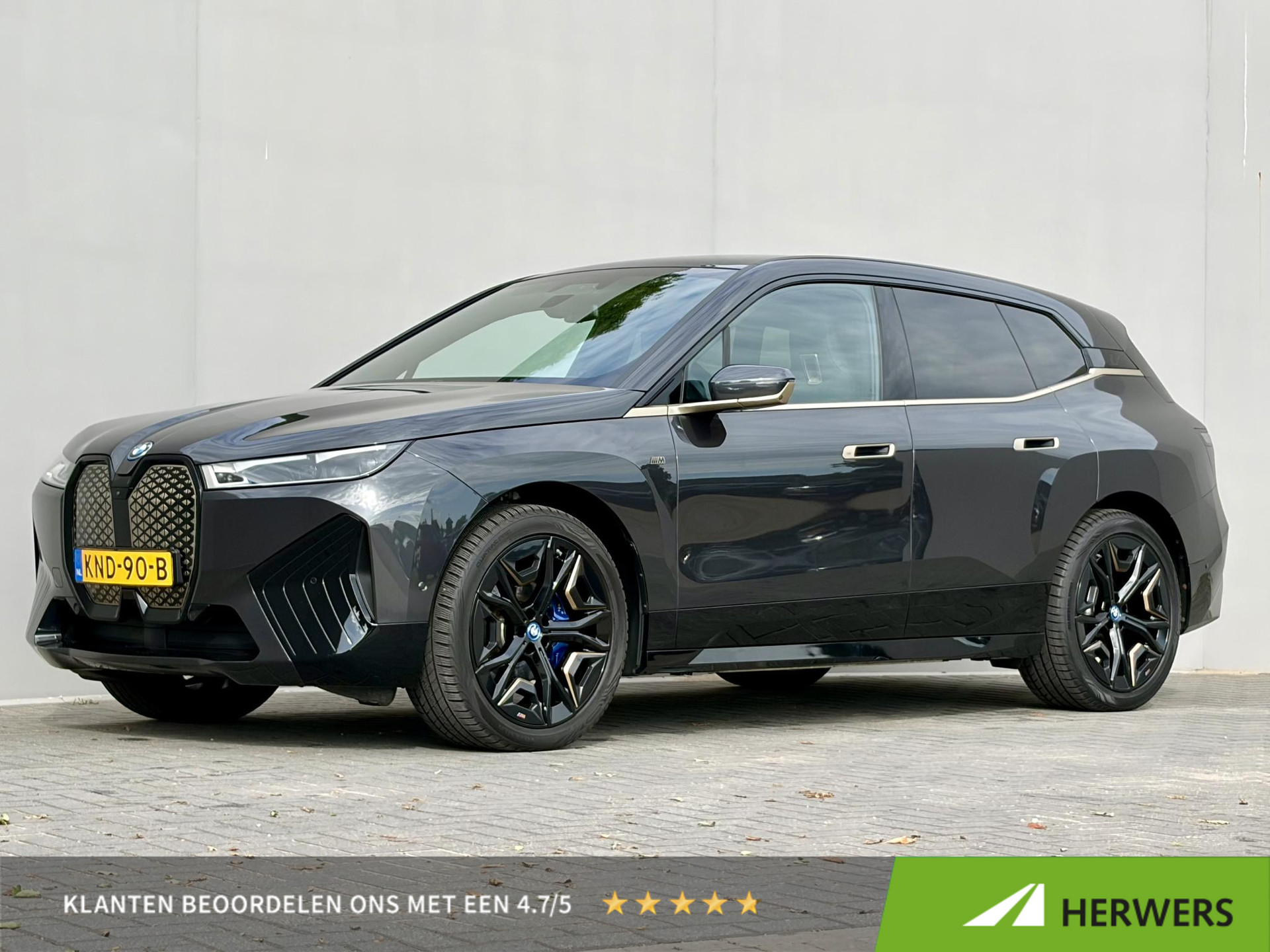 BMW iX