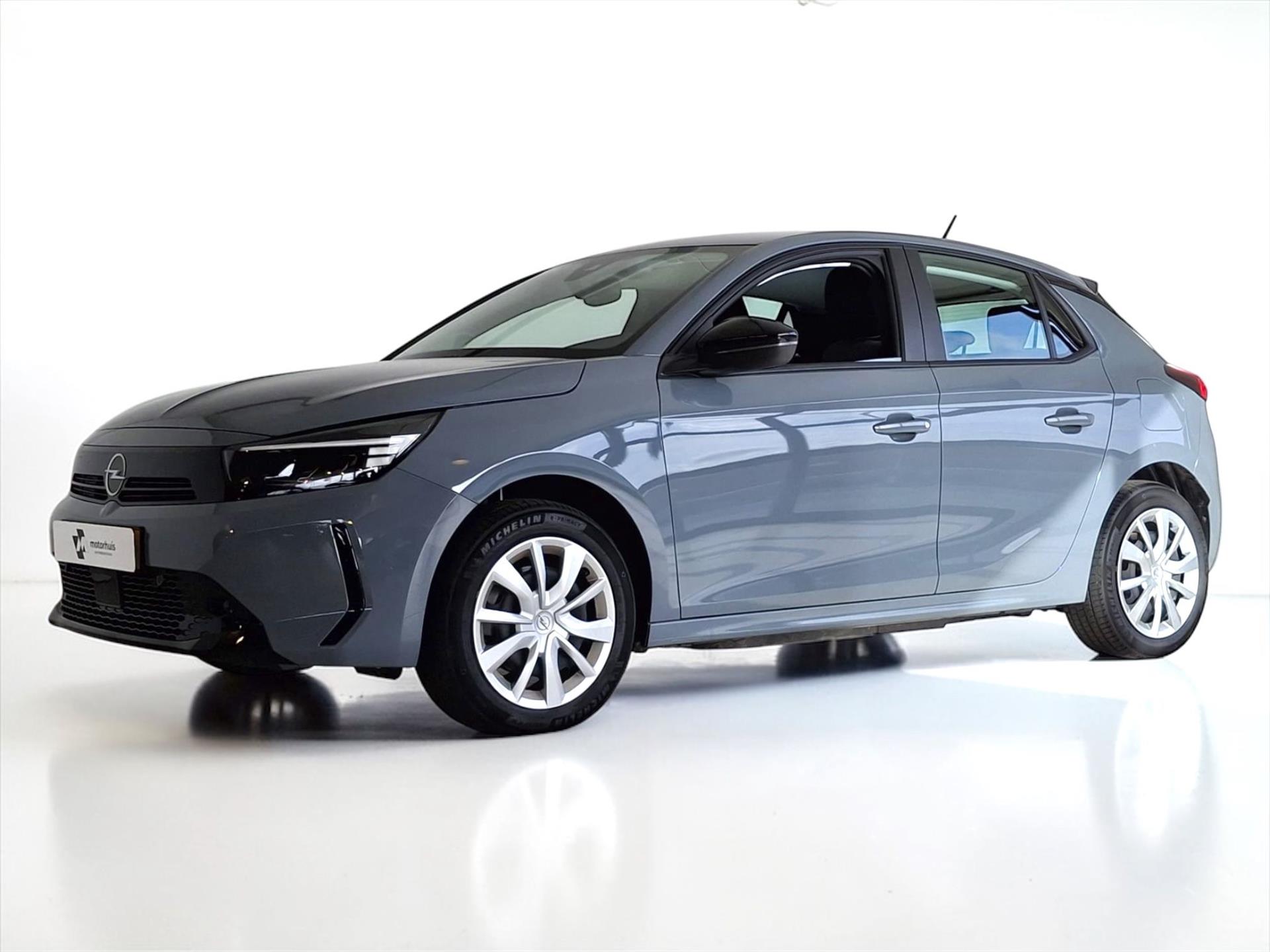 Opel Corsa-e