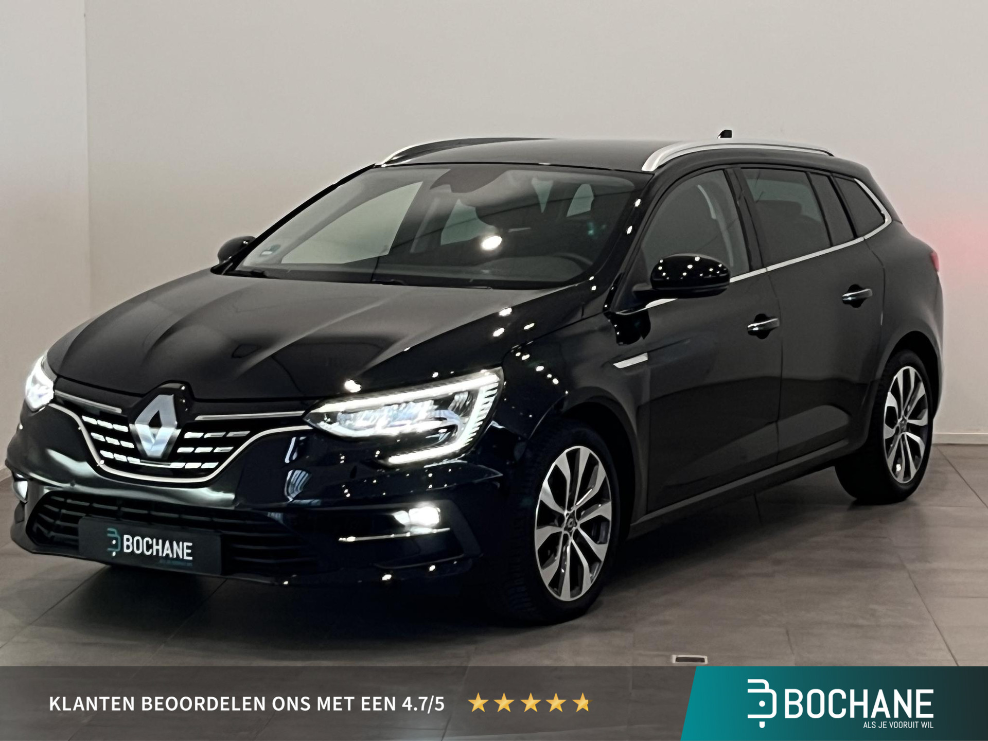 Renault Mégane Estate