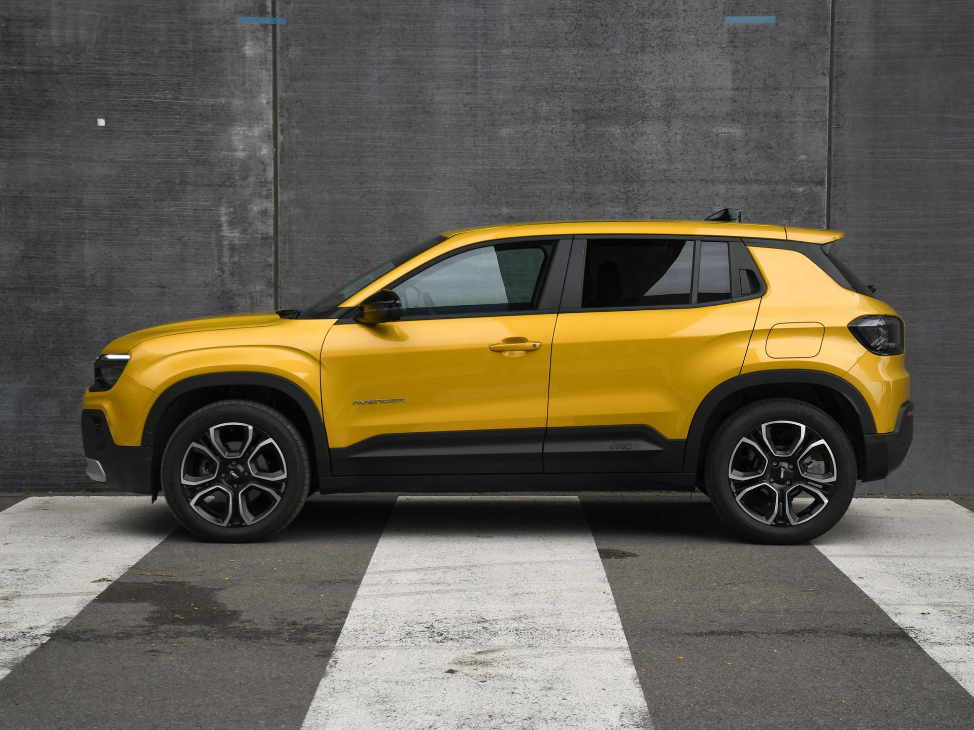 Jeep Avenger