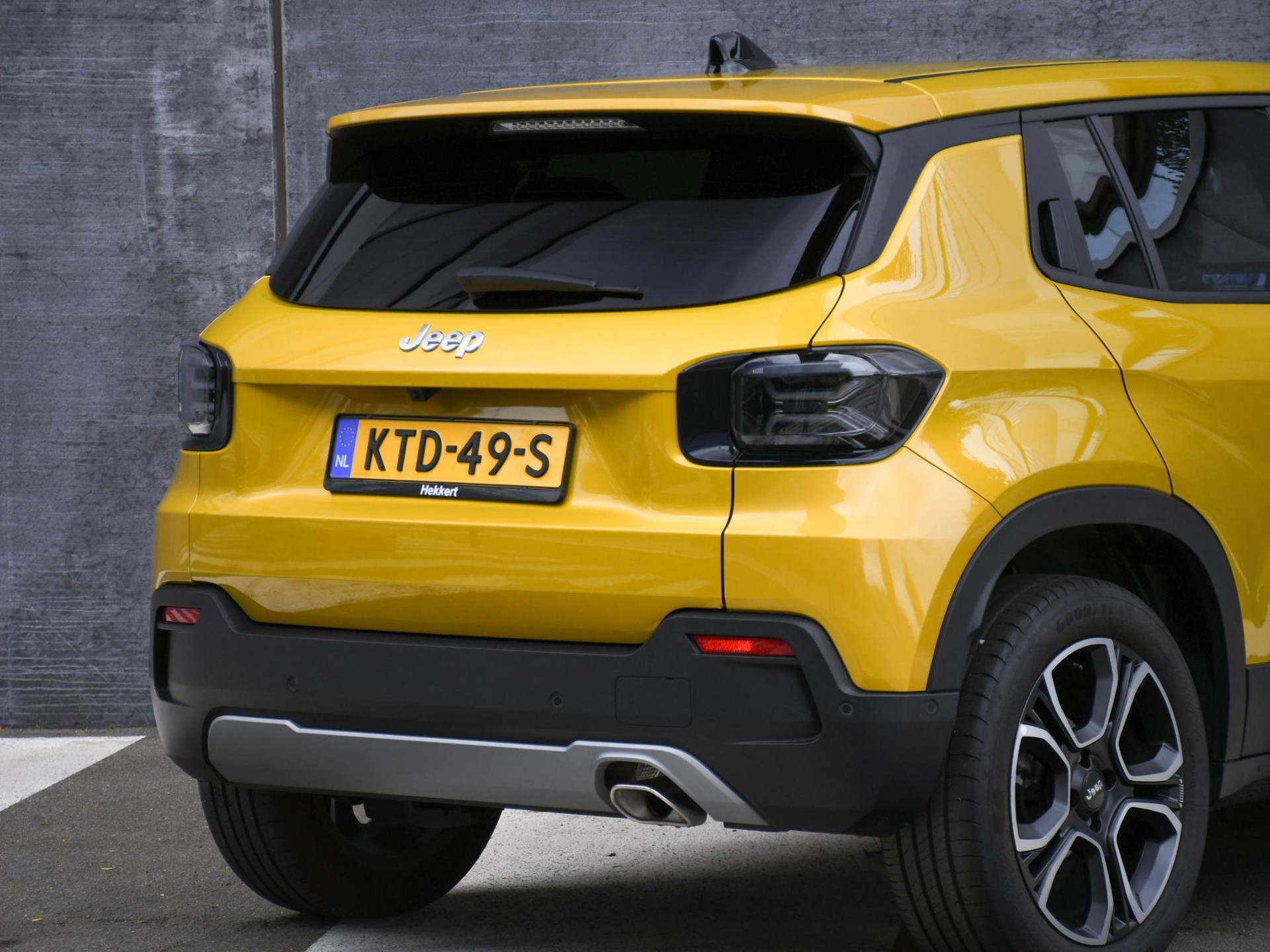 Jeep Avenger