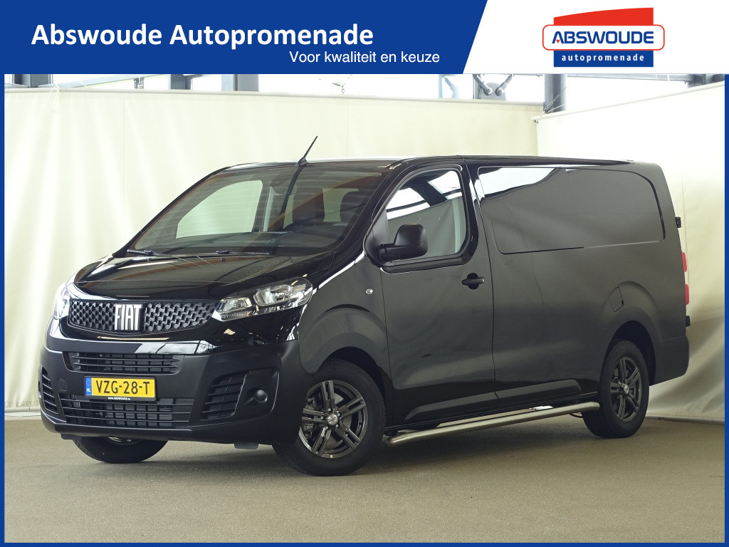 Fiat Scudo 2.0 MJ 145 6 PRS DC Work-Edition