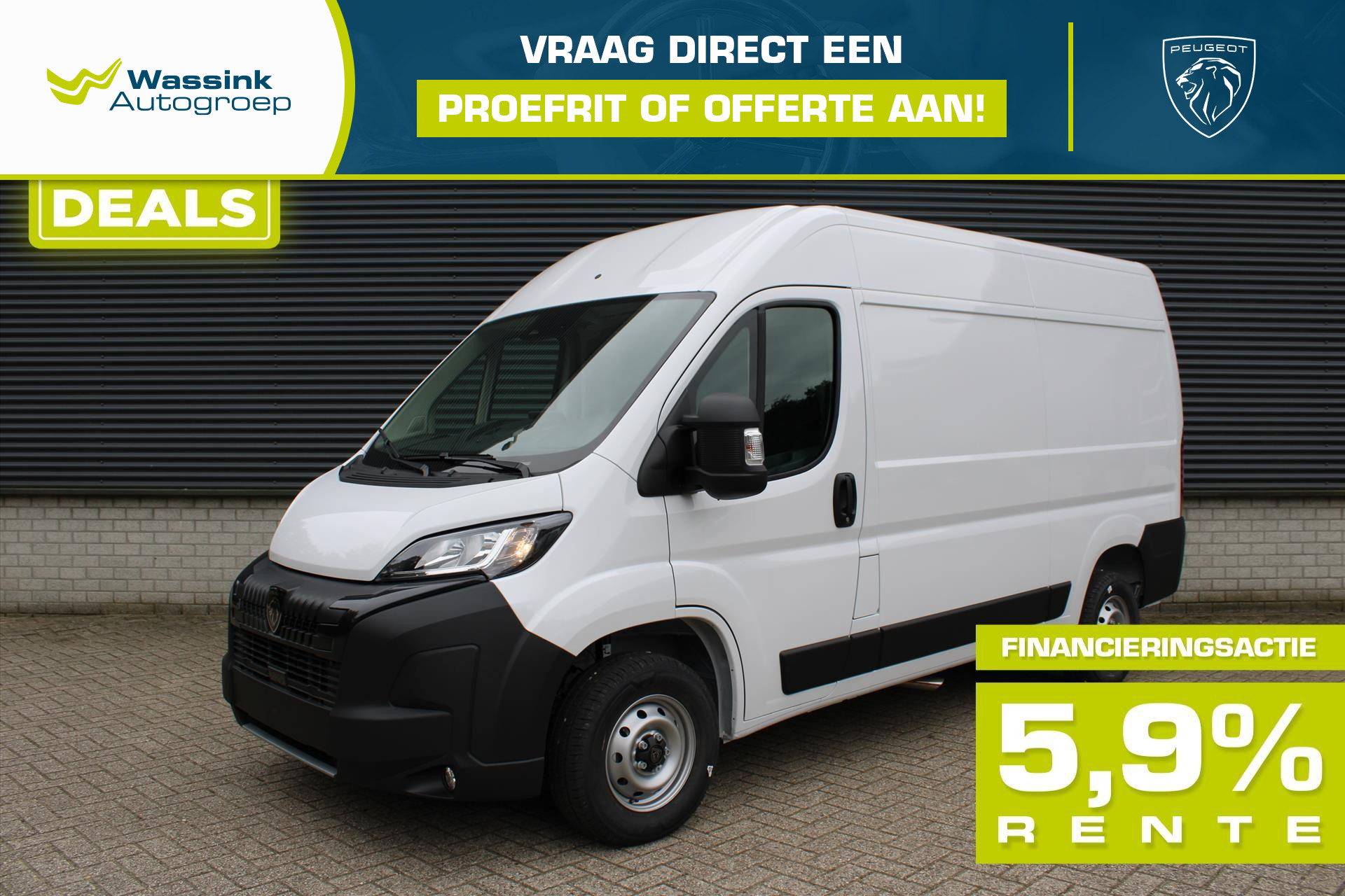 Peugeot Boxer