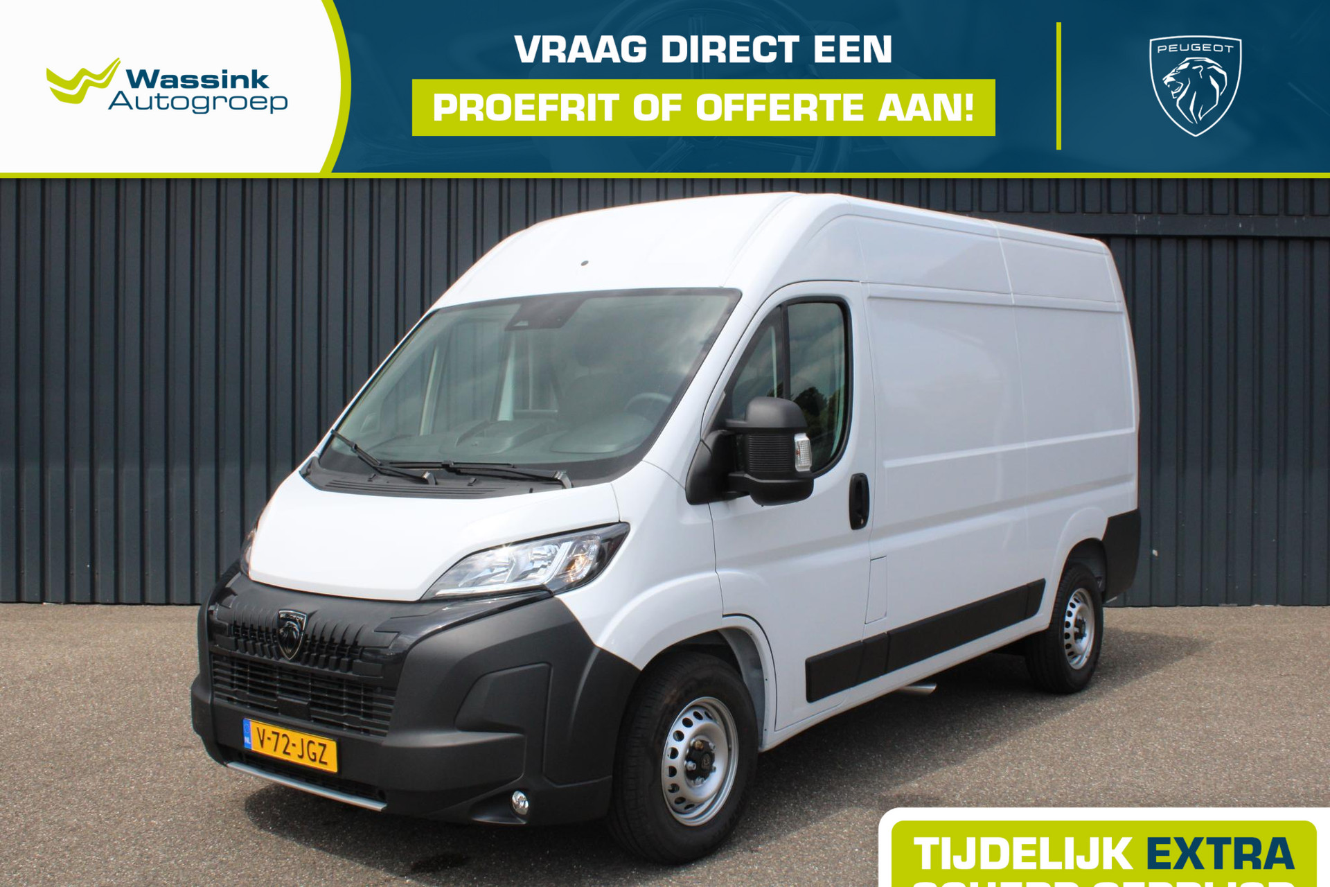 Peugeot Boxer
