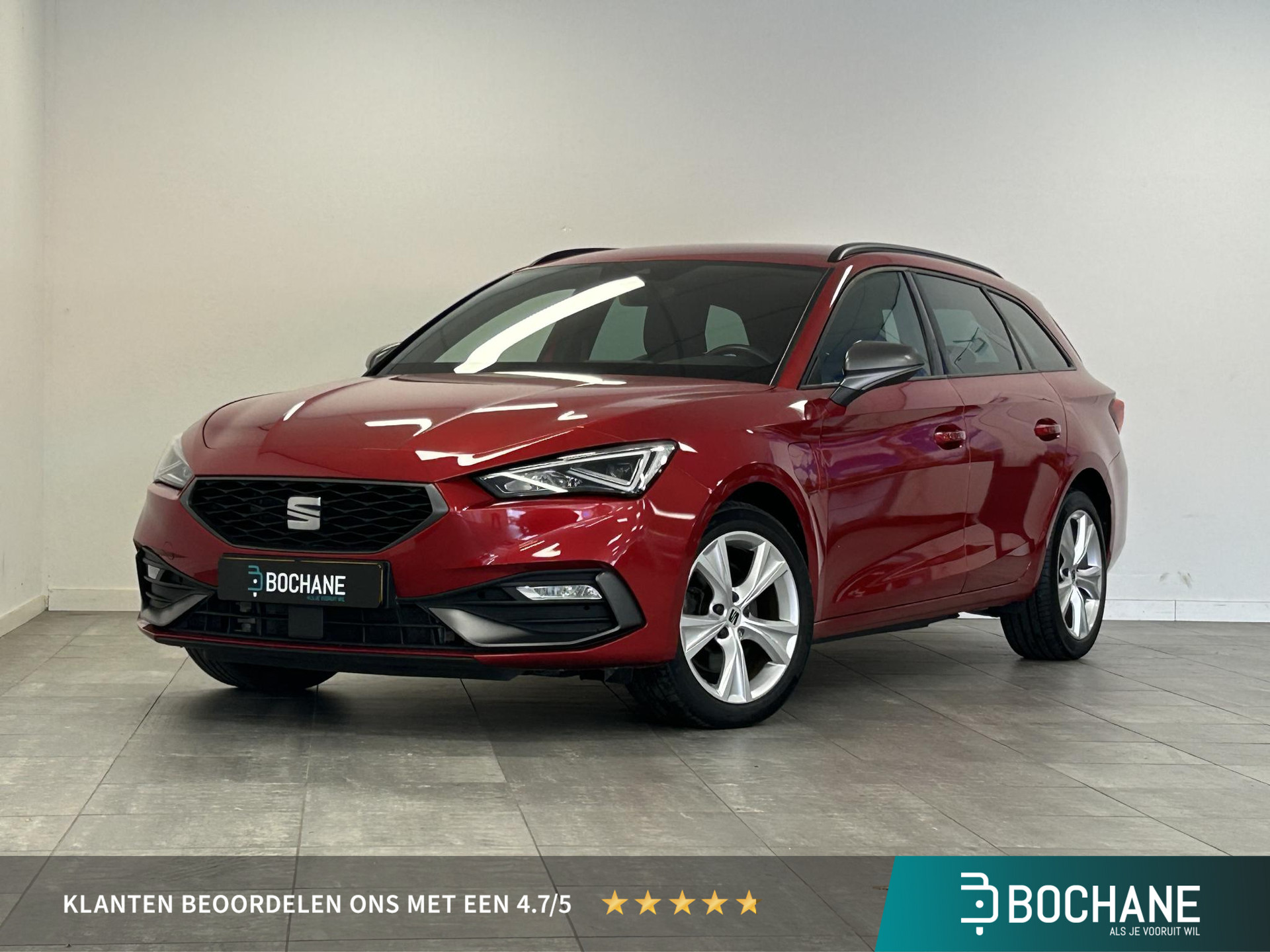 SEAT León