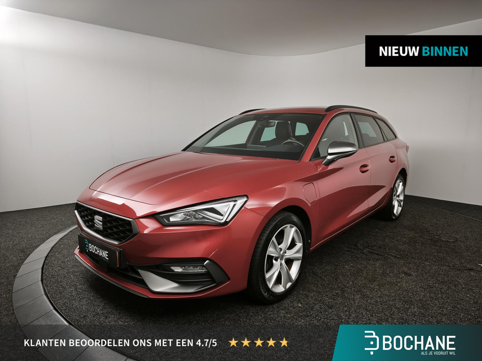 SEAT León