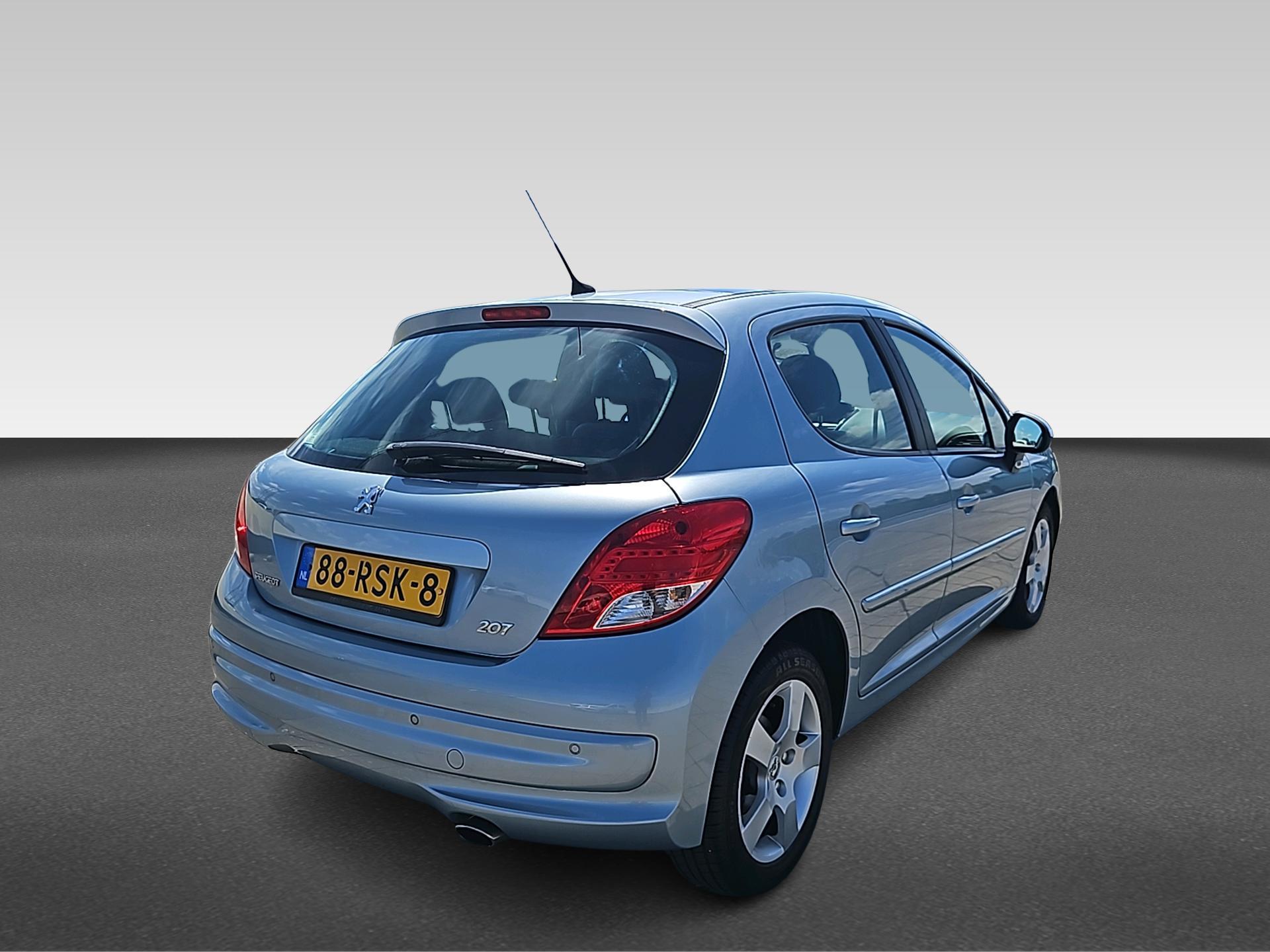 Peugeot 207