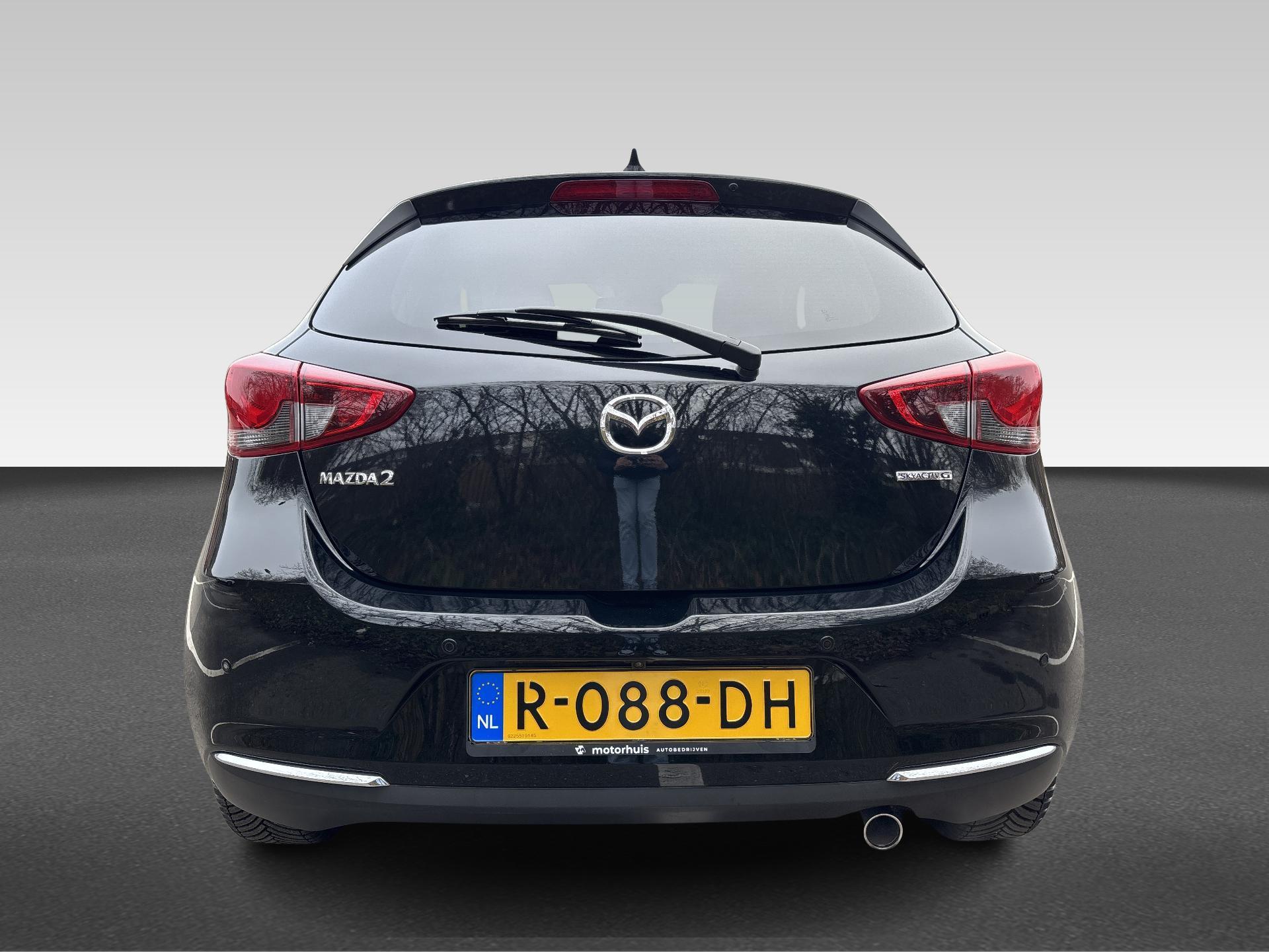 Mazda Mazda2