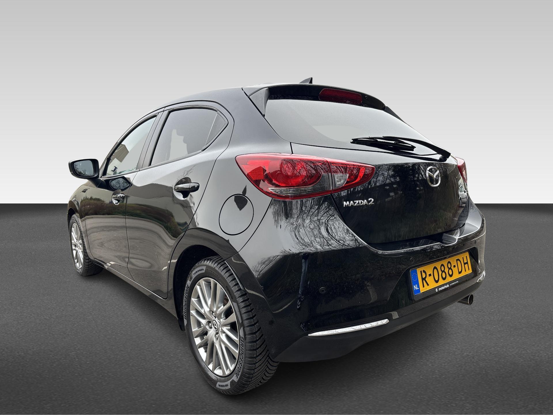 Mazda Mazda2