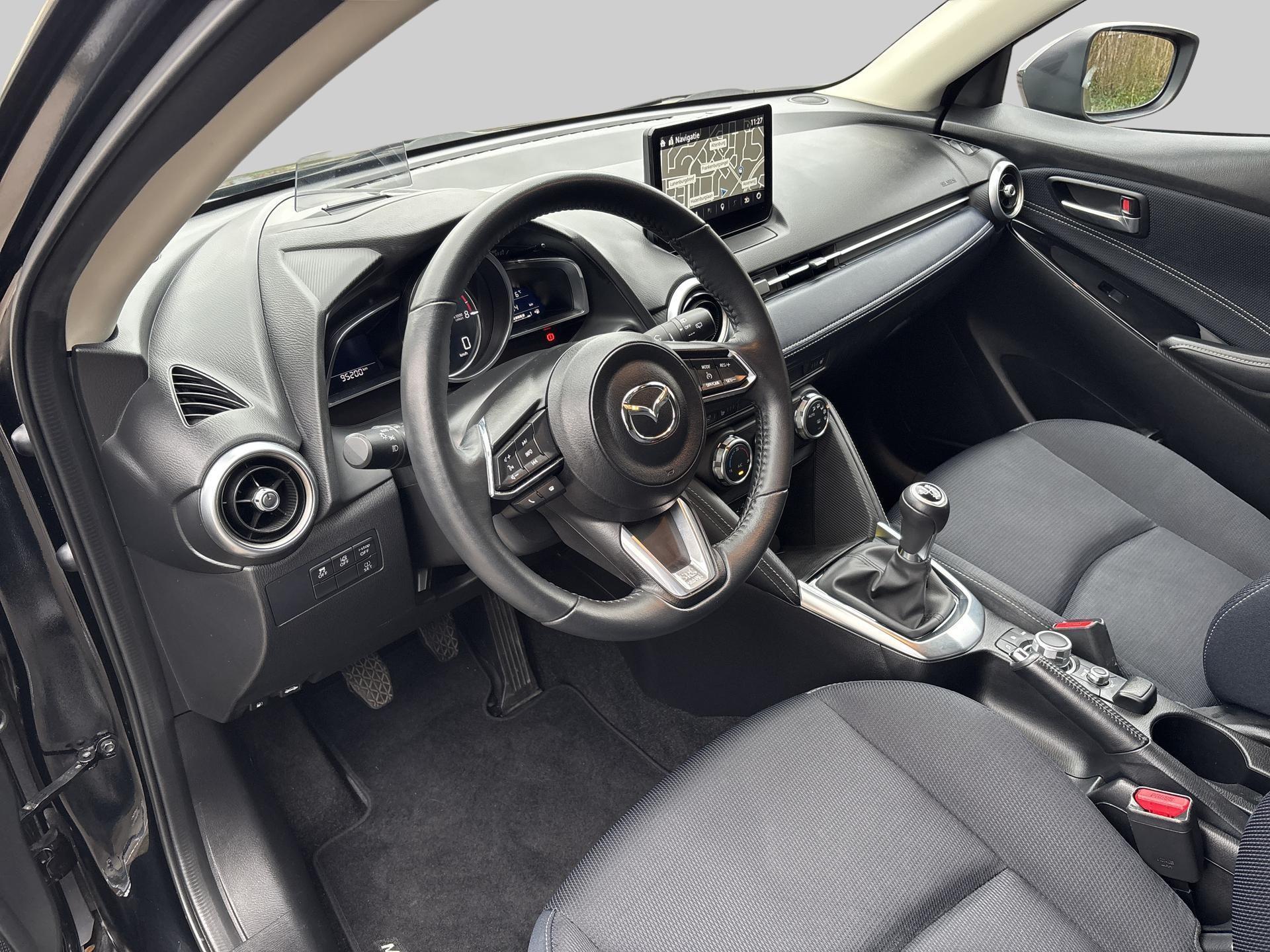 Mazda Mazda2
