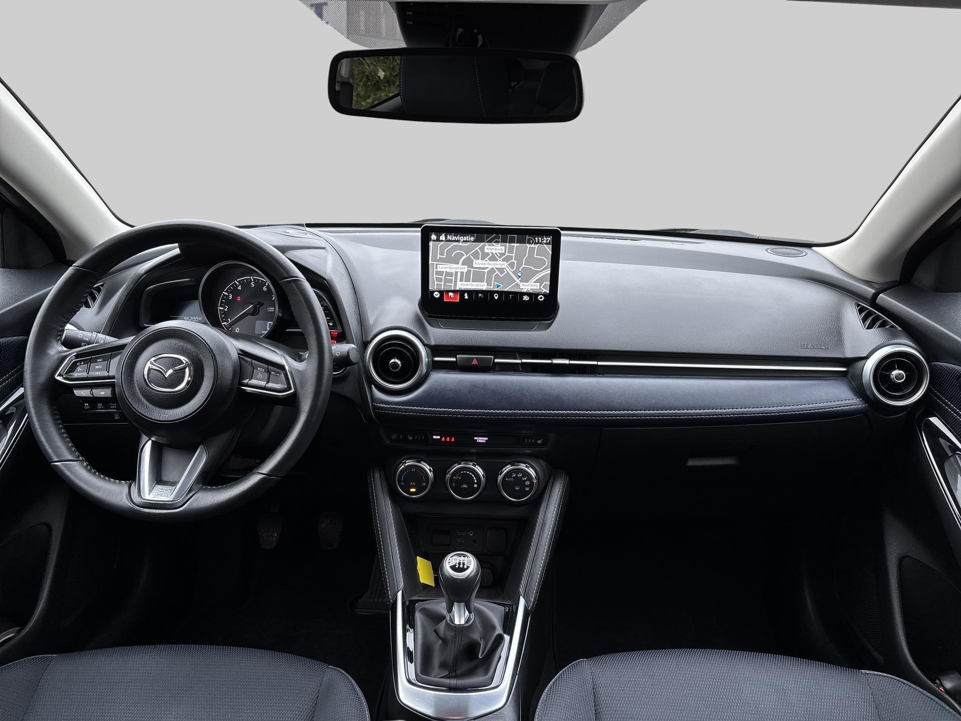 Mazda Mazda2