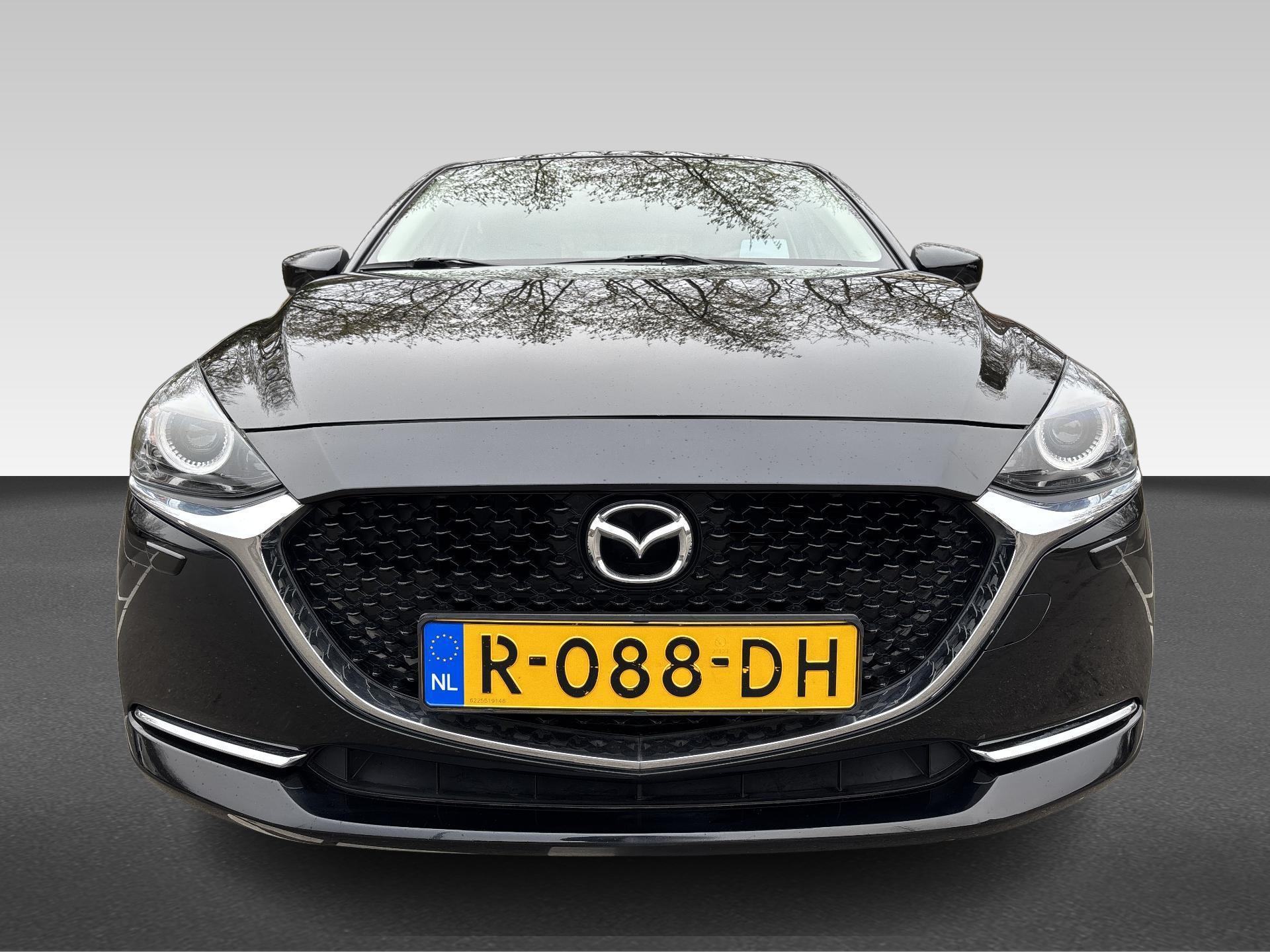 Mazda Mazda2