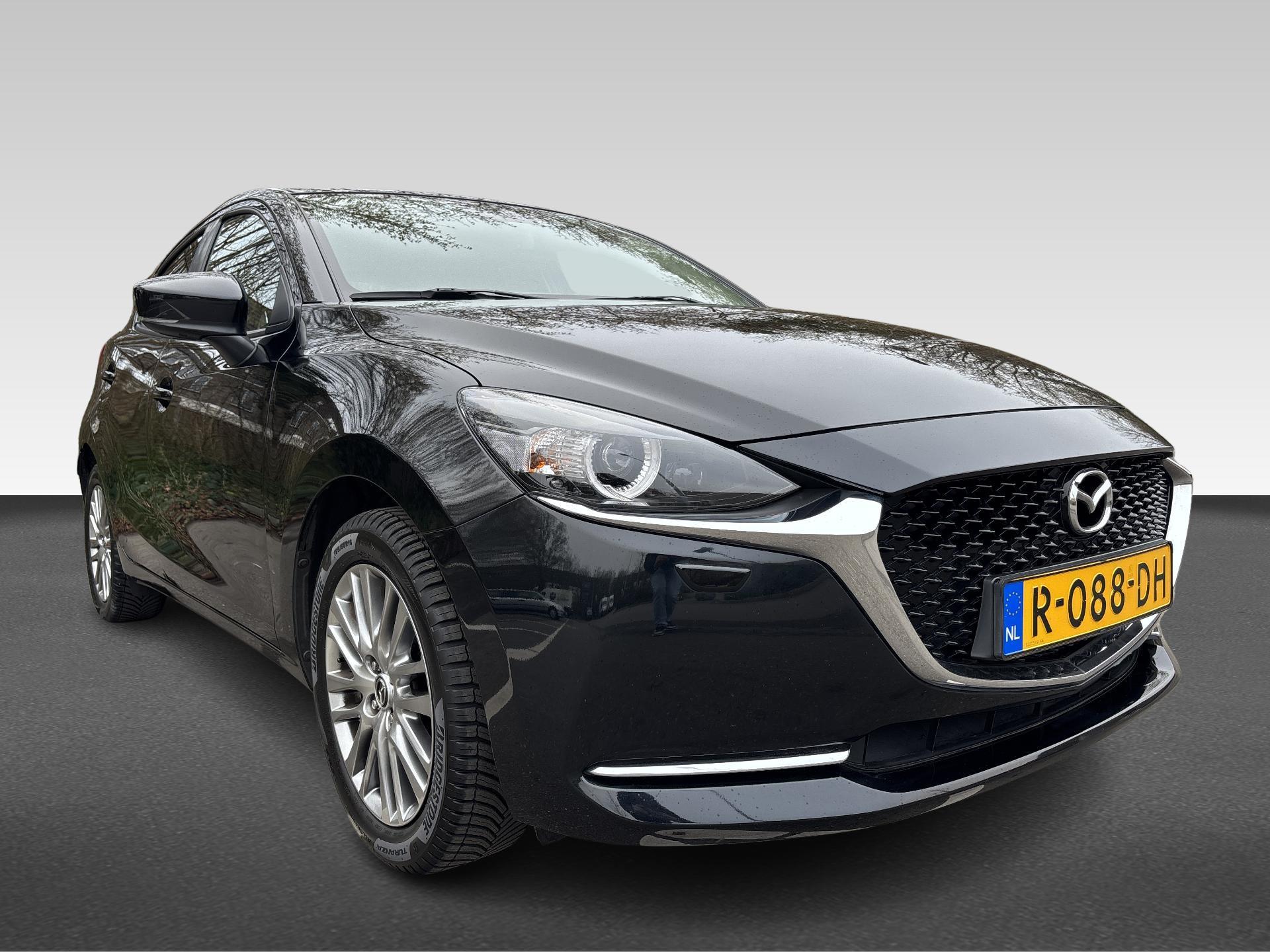 Mazda Mazda2