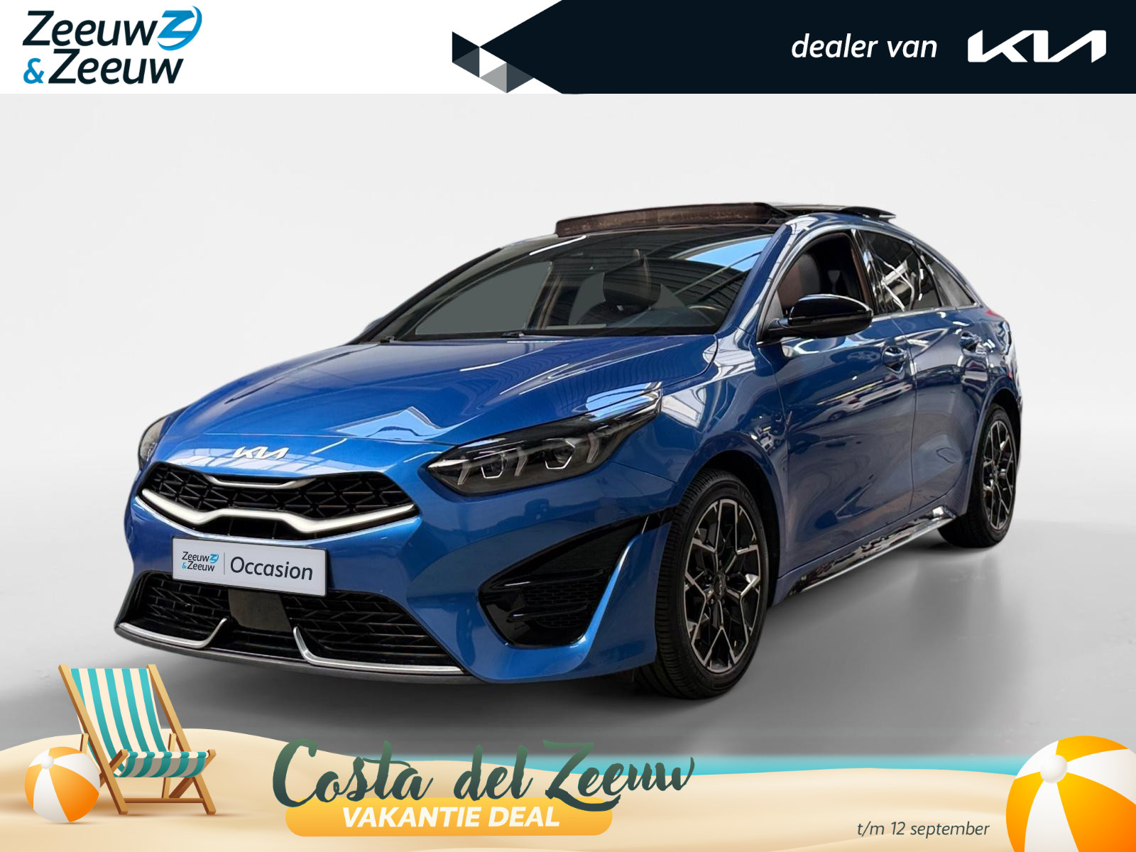 Kia Proceed
