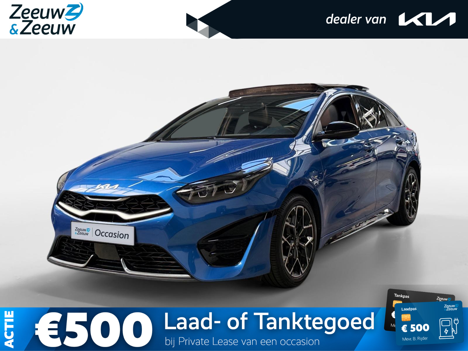 Kia Proceed