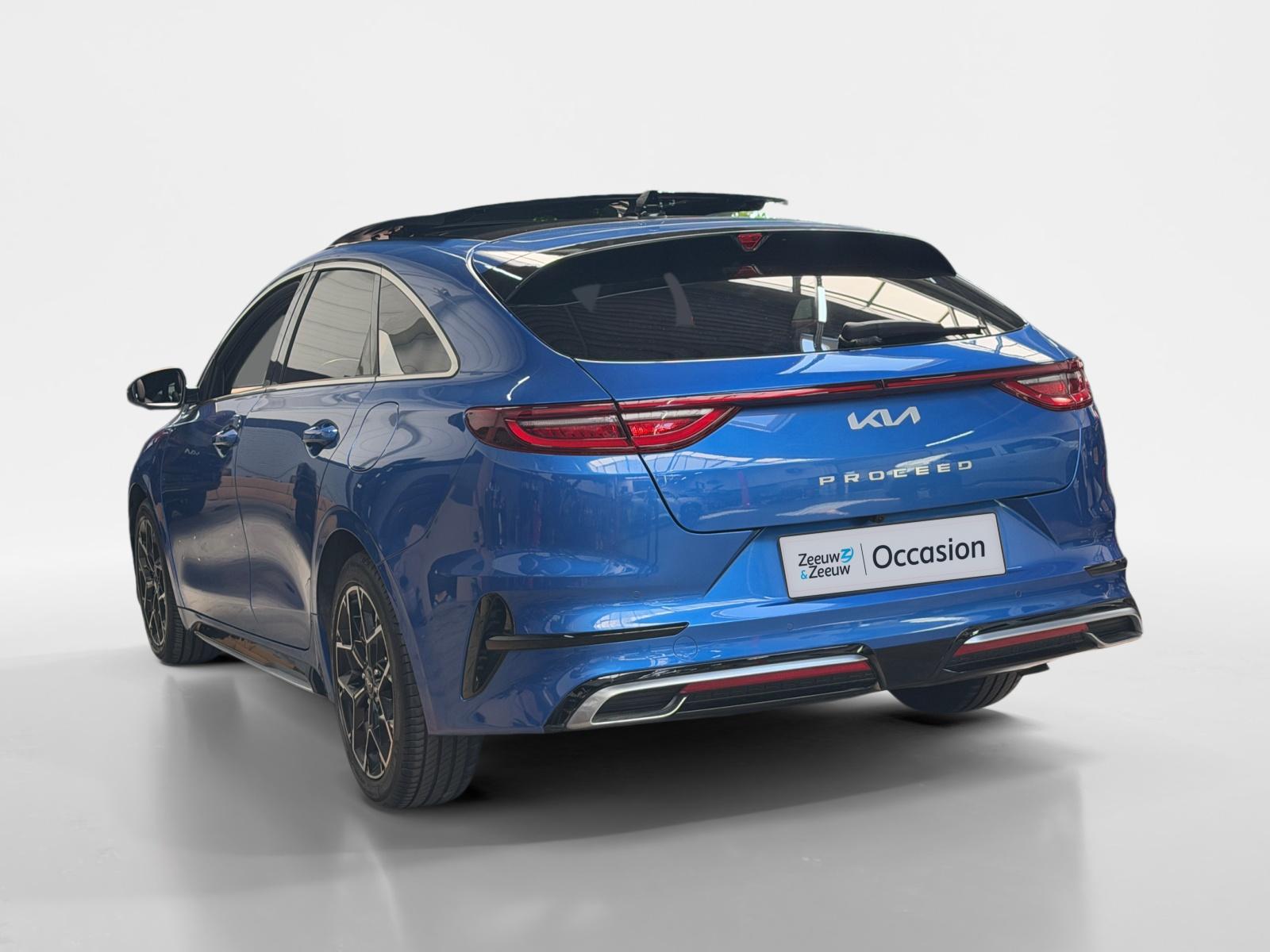 Kia Proceed