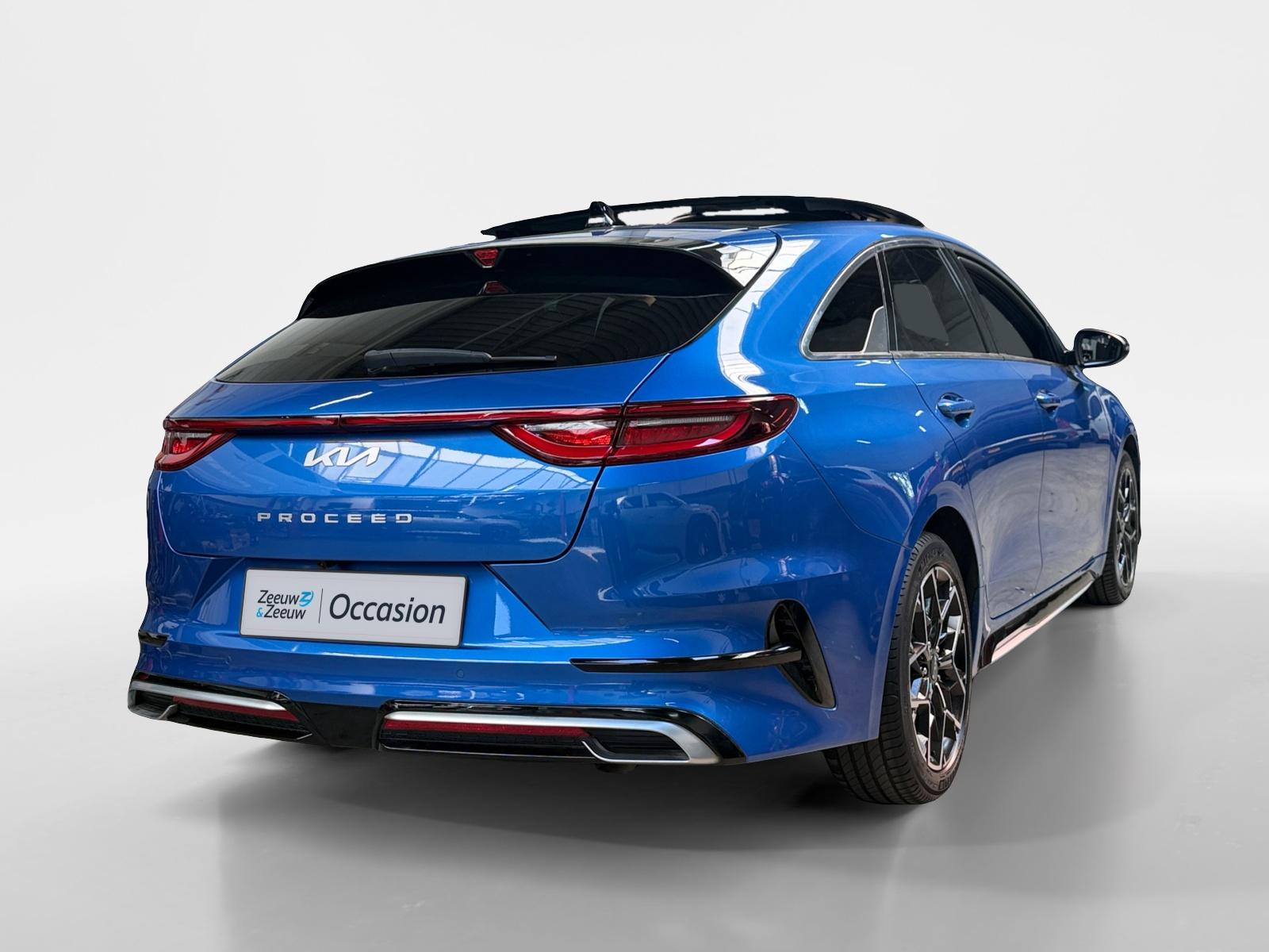 Kia Proceed