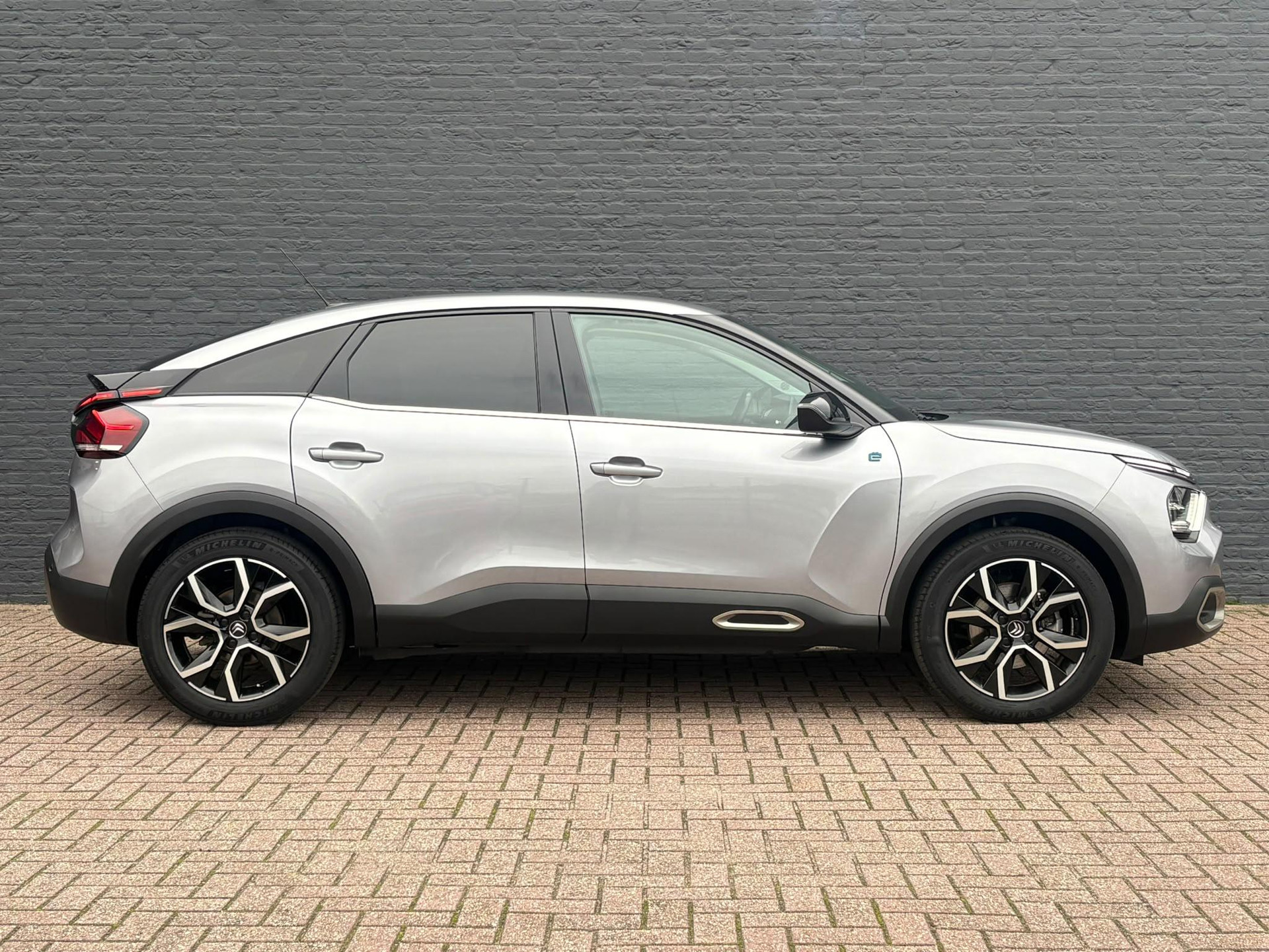 Citroën ë-C4