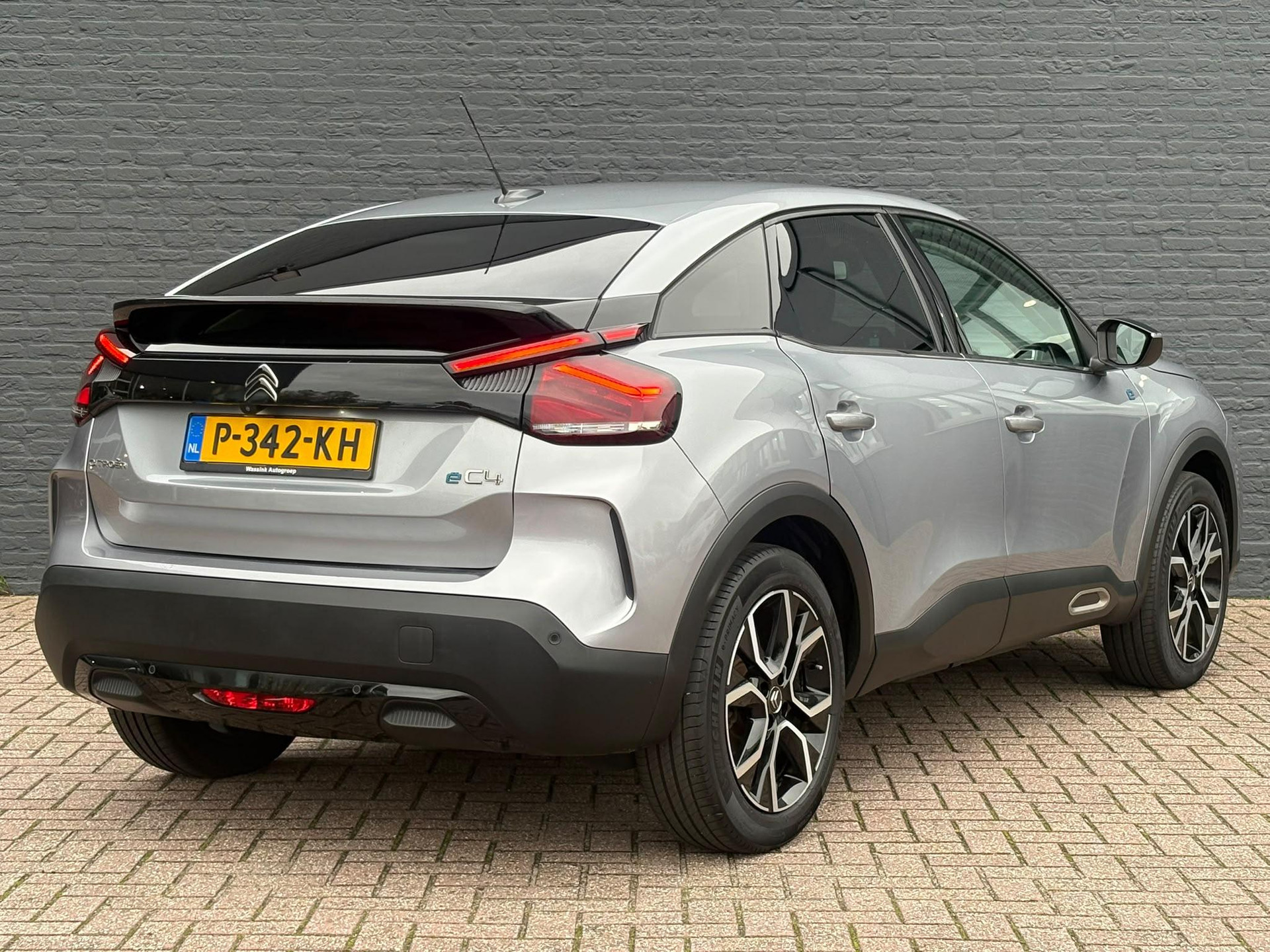 Citroën ë-C4
