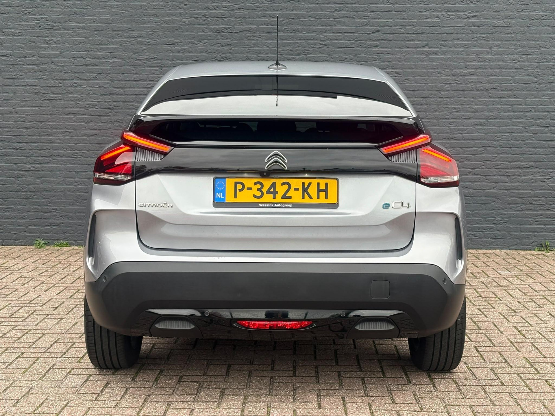 Citroën ë-C4