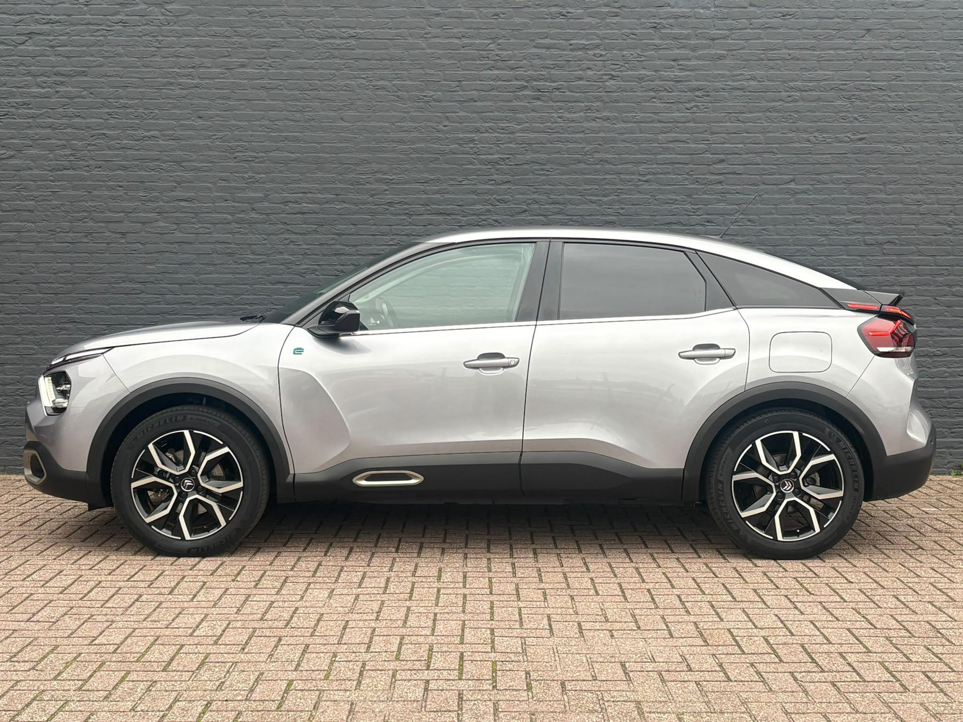 Citroën ë-C4