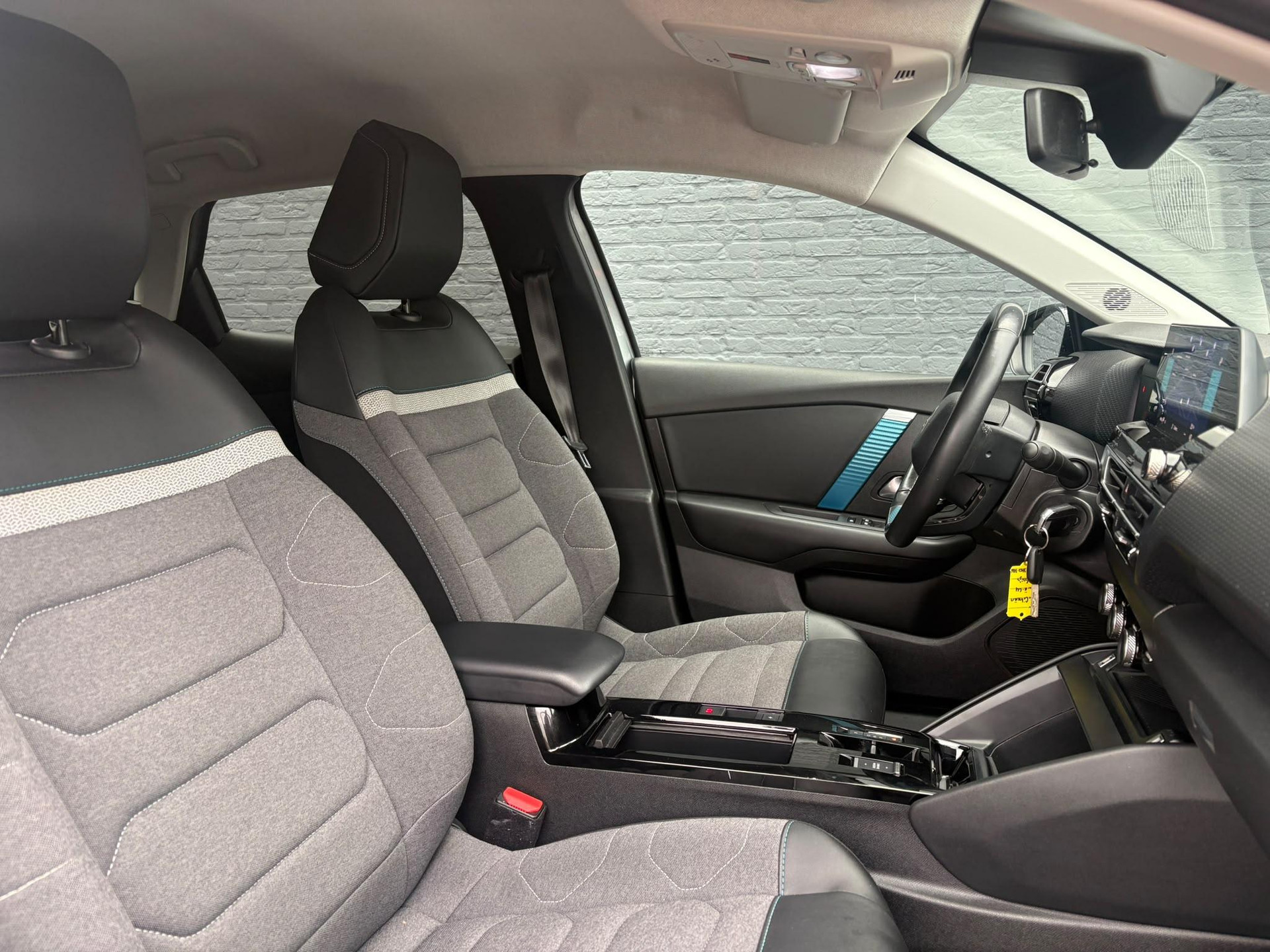 Citroën ë-C4
