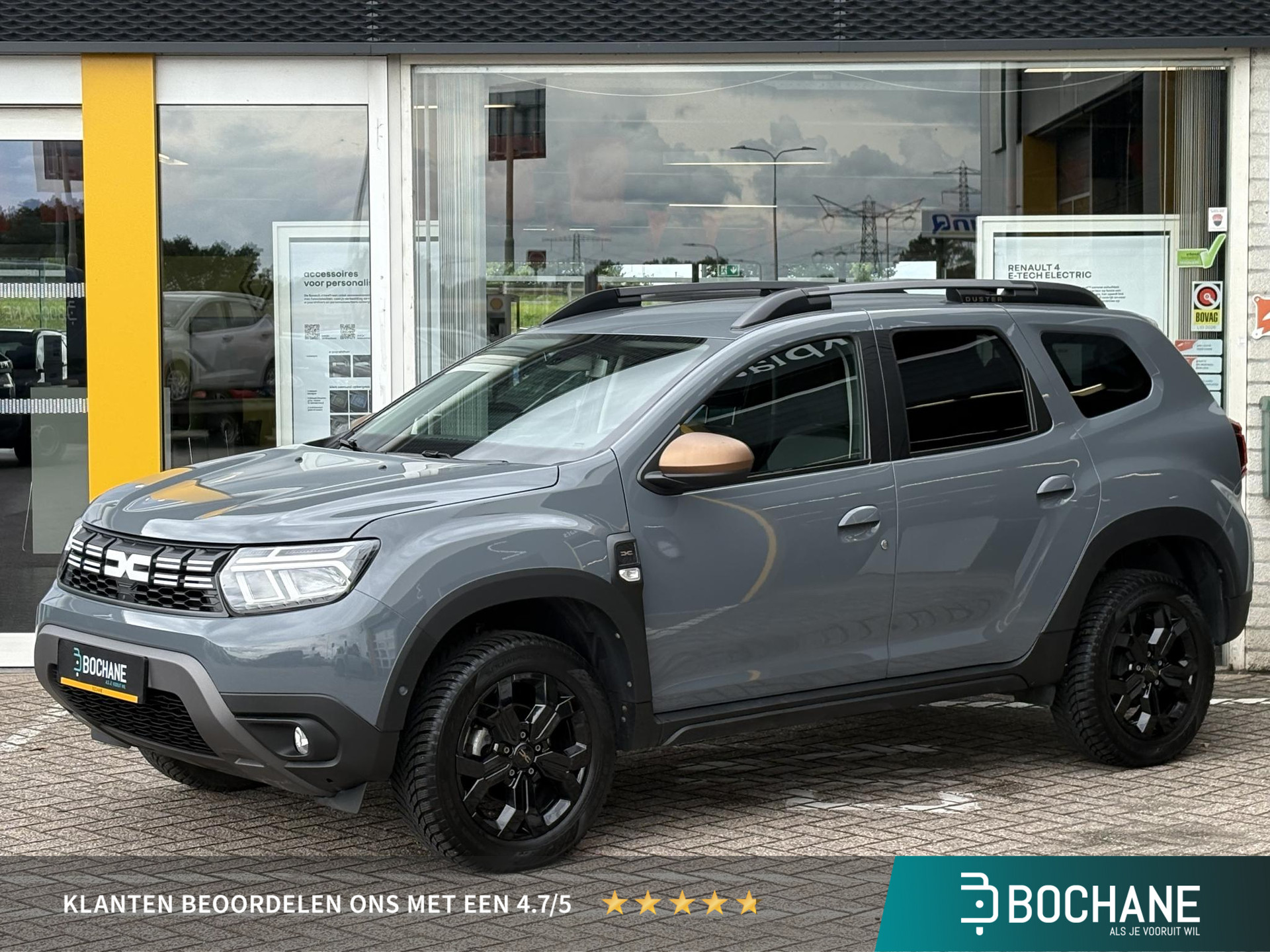 Dacia Duster