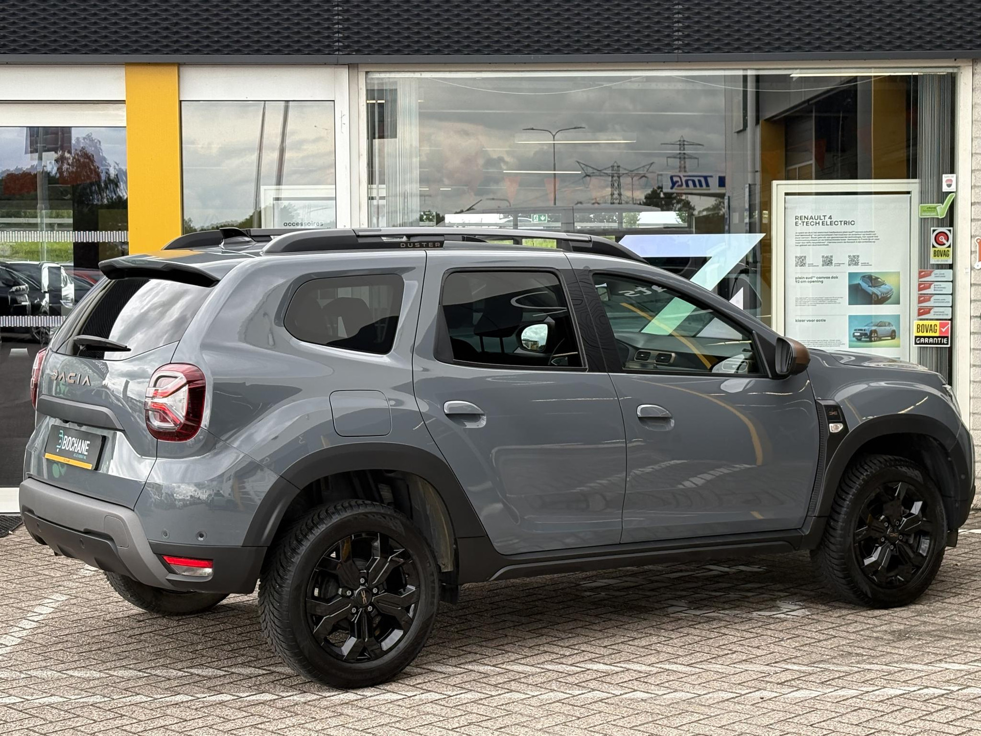 Dacia Duster
