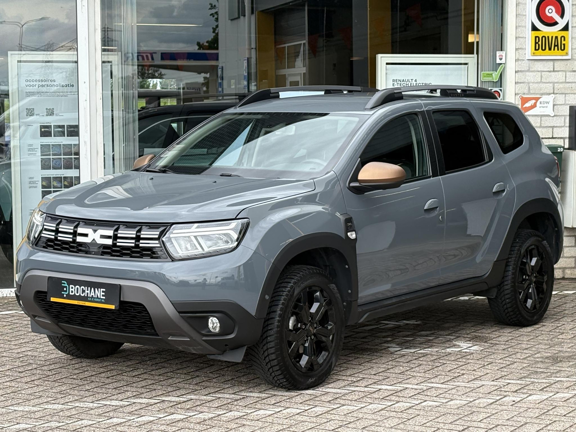 Dacia Duster