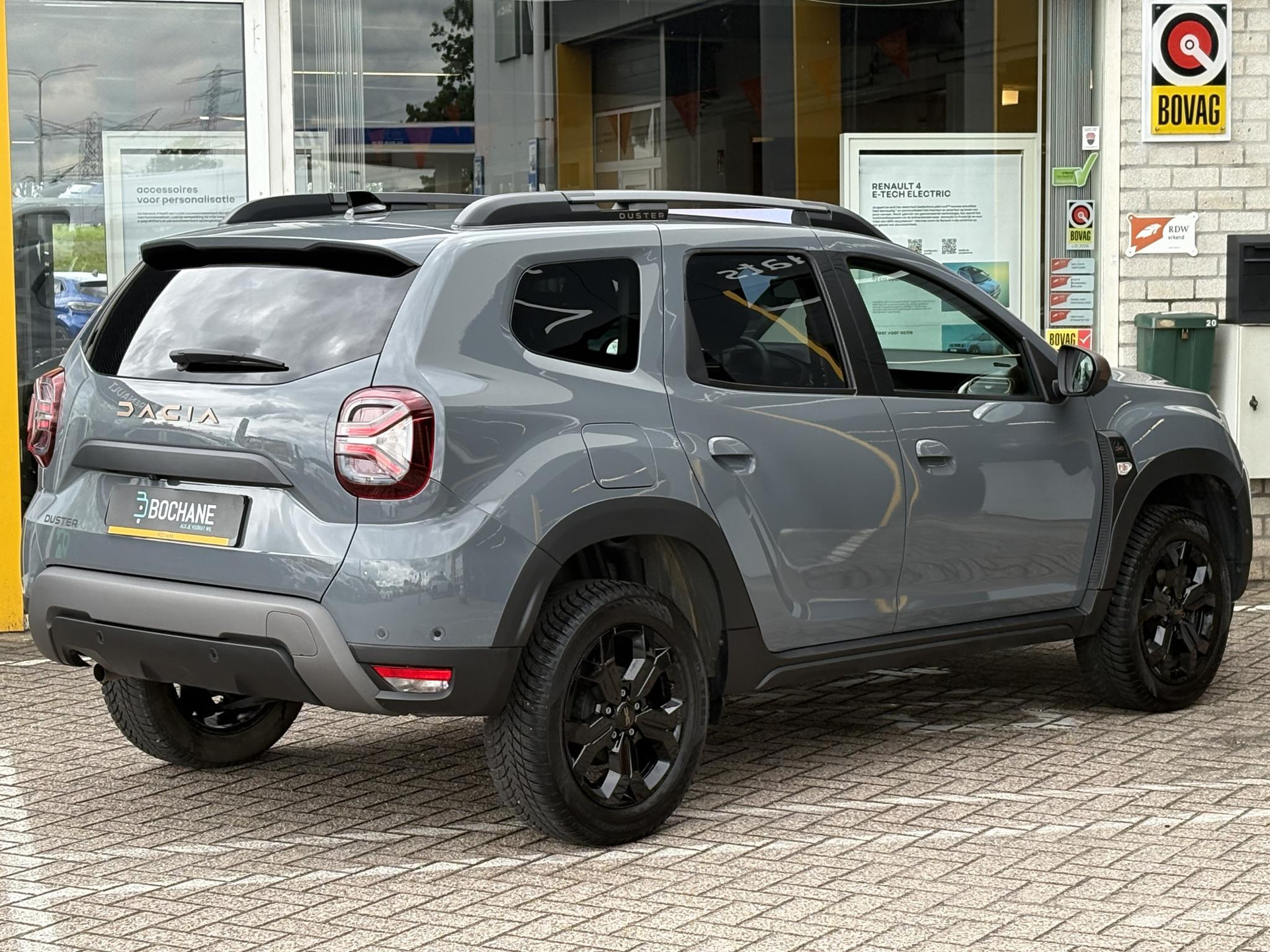 Dacia Duster