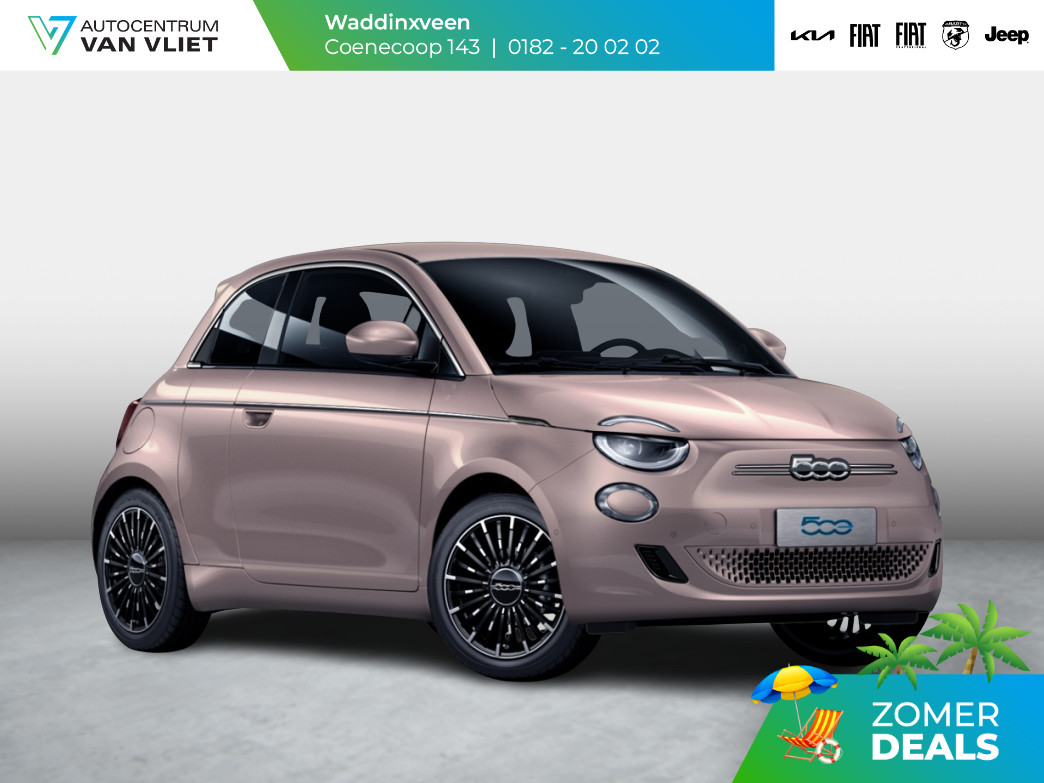Fiat 500e