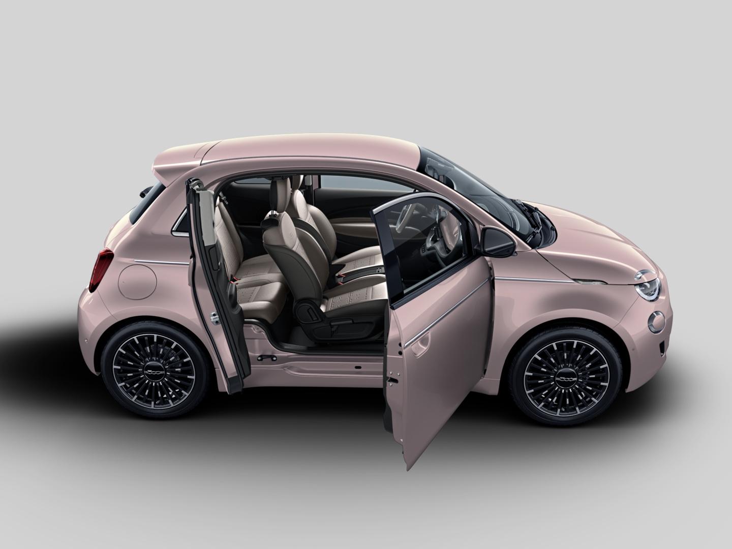 Fiat 500e