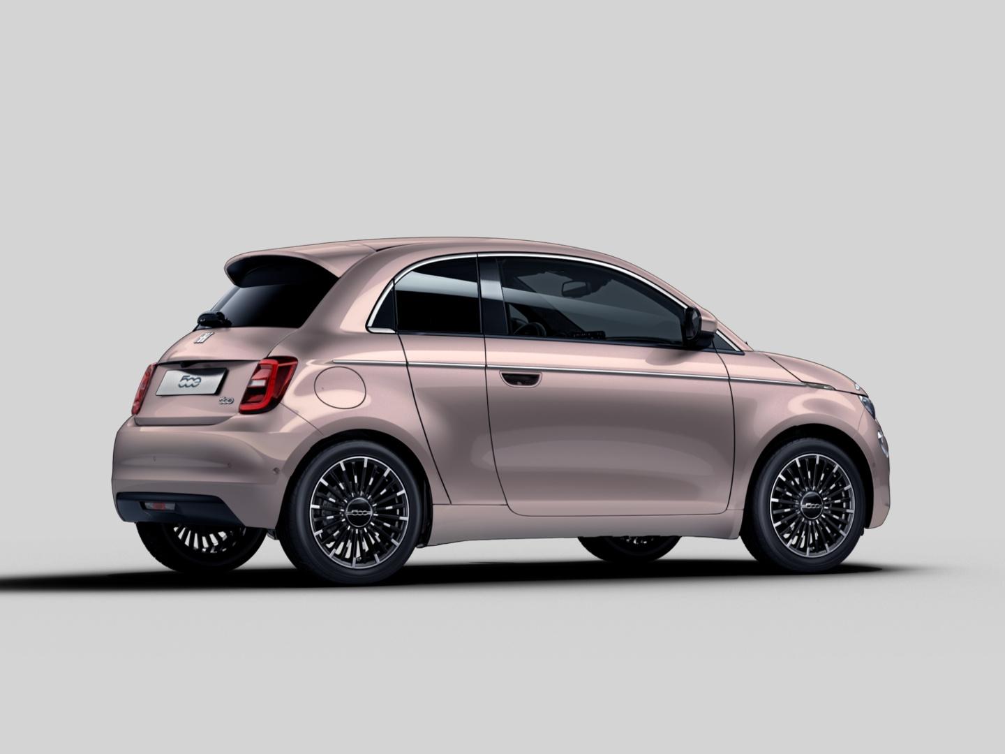 Fiat 500e
